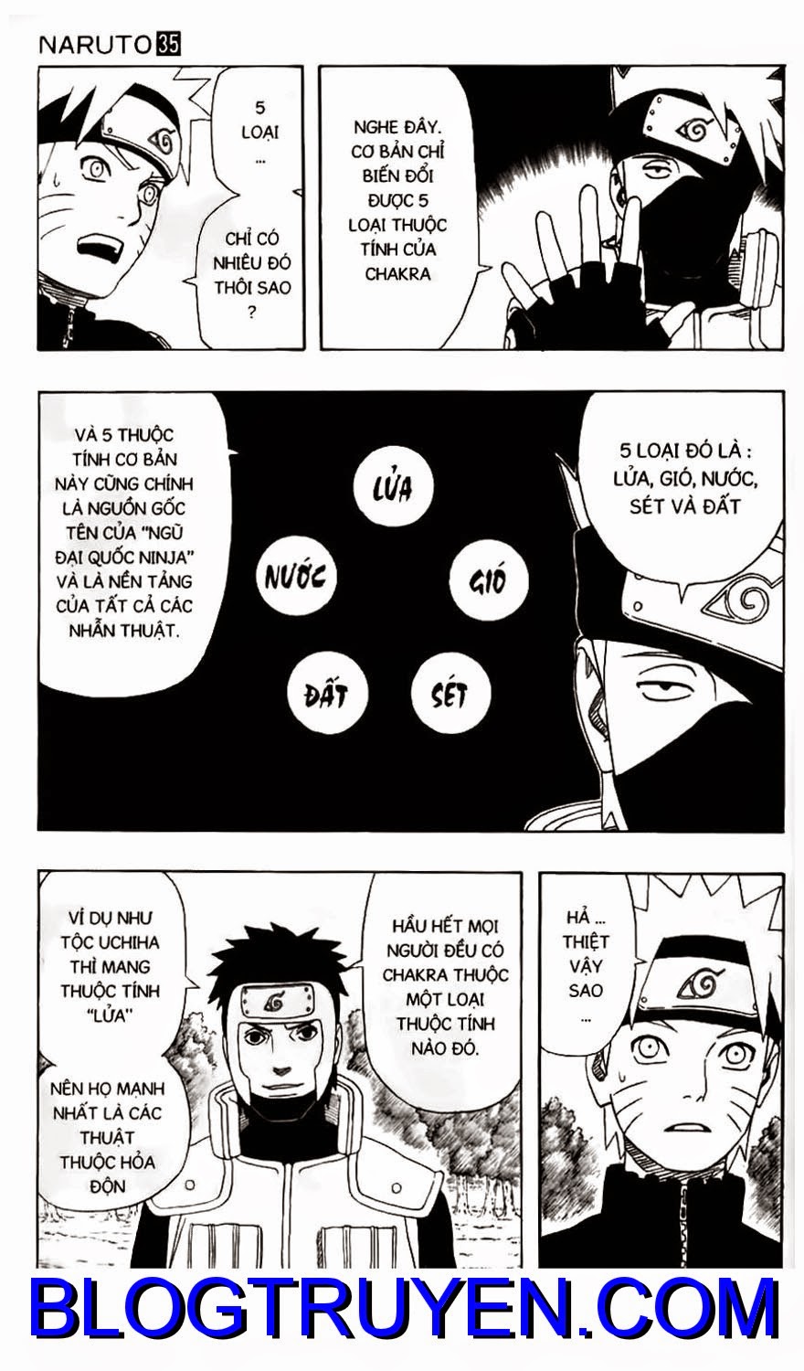 Naruto Chapter 315 - 14