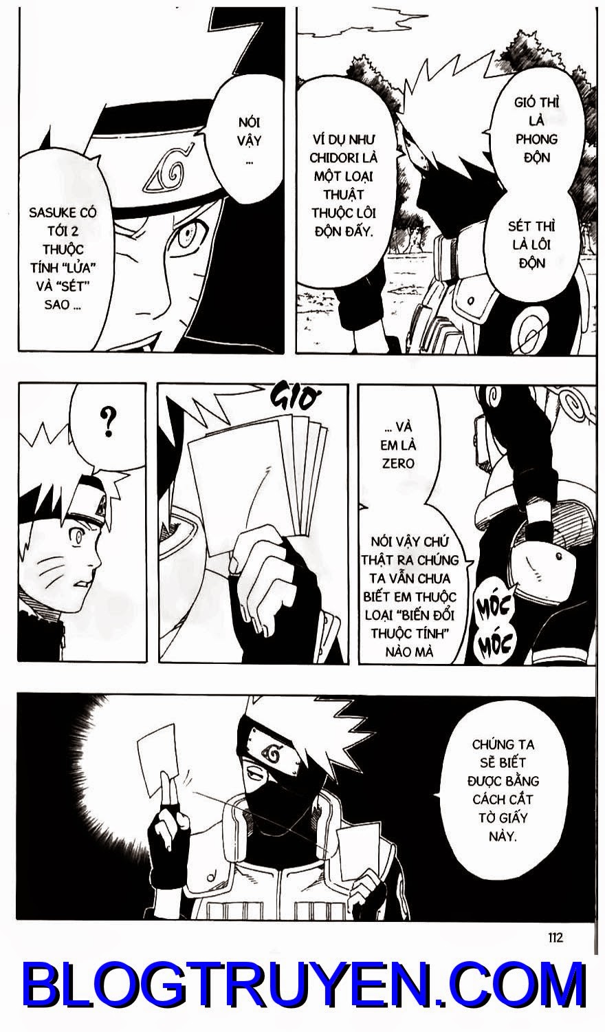 Naruto Chapter 315 - 15