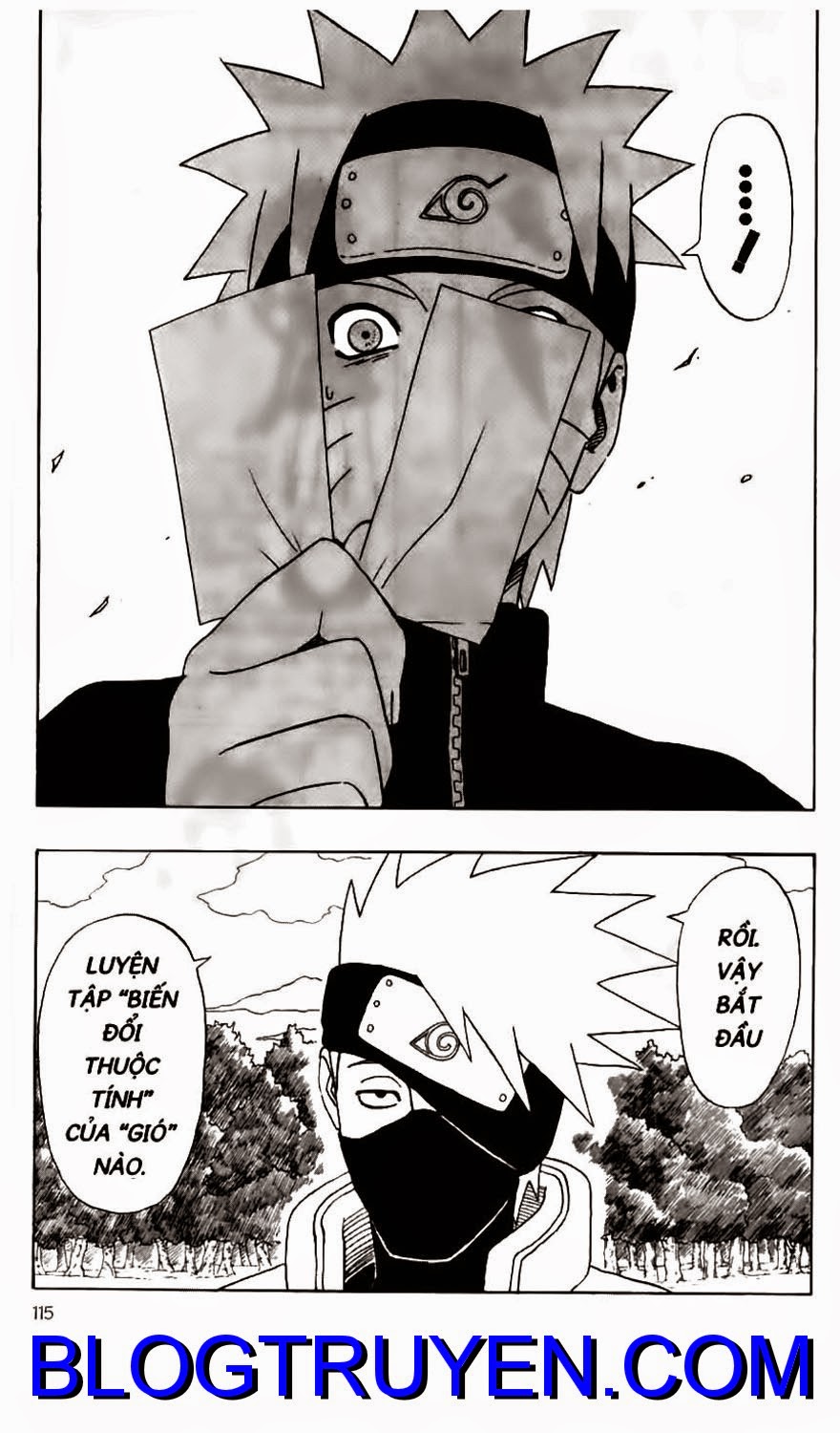 Naruto Chapter 315 - 18