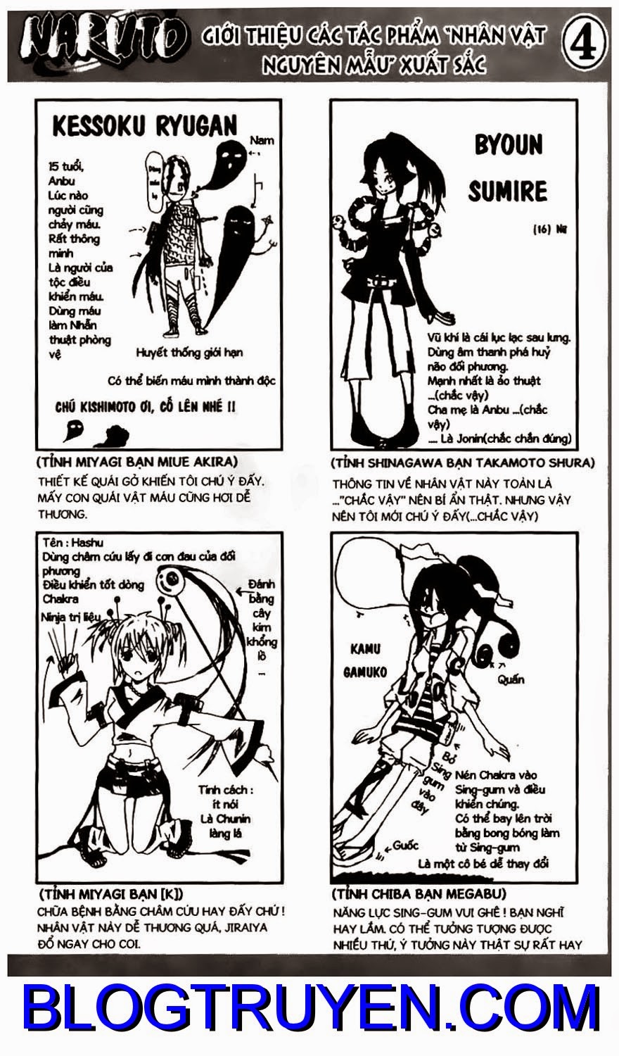 Naruto Chapter 315 - 19