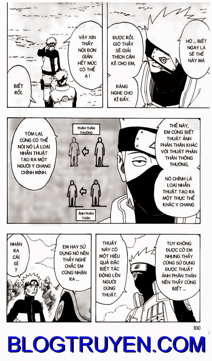 Naruto Chapter 315 - 3