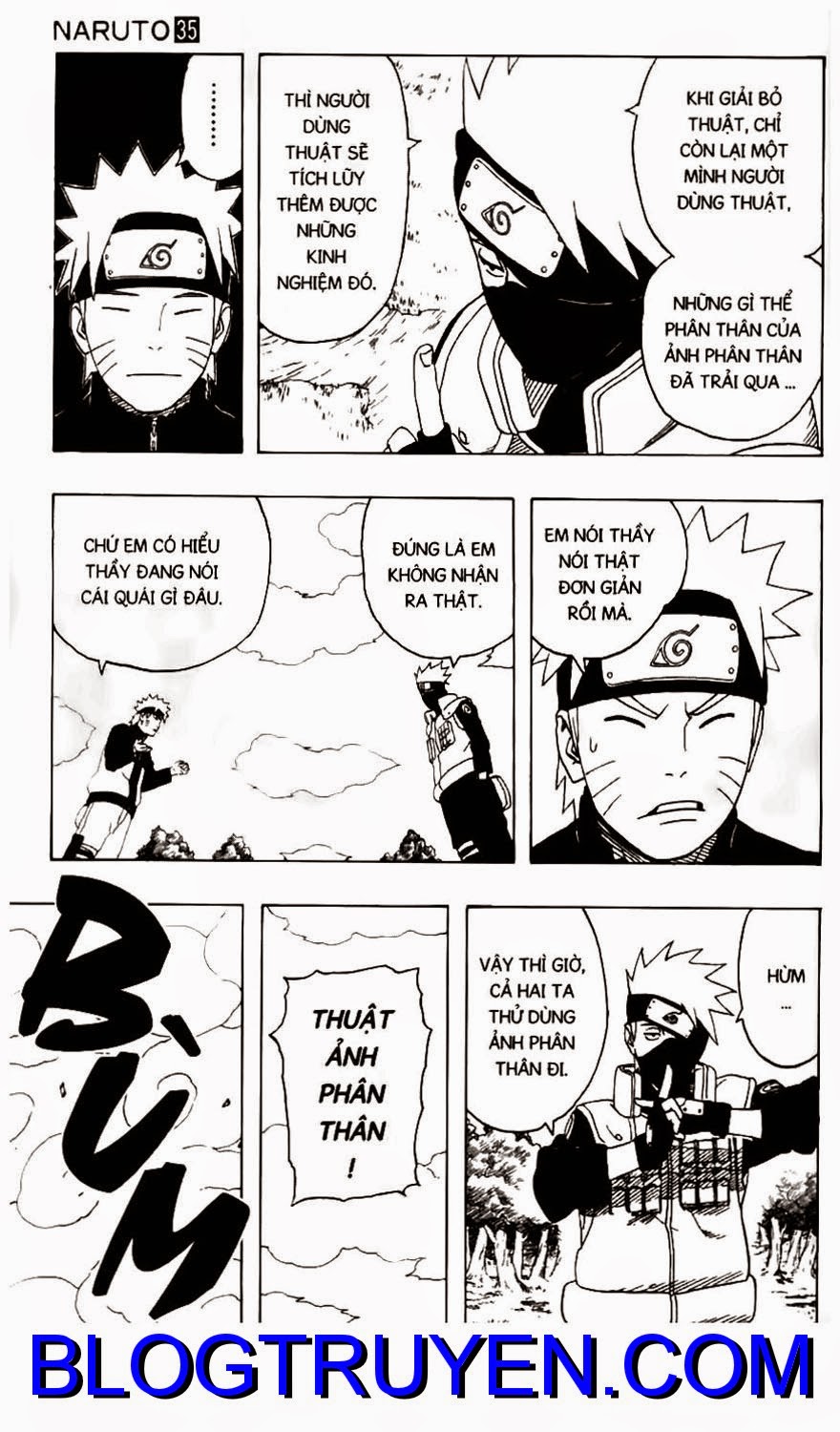 Naruto Chapter 315 - 4