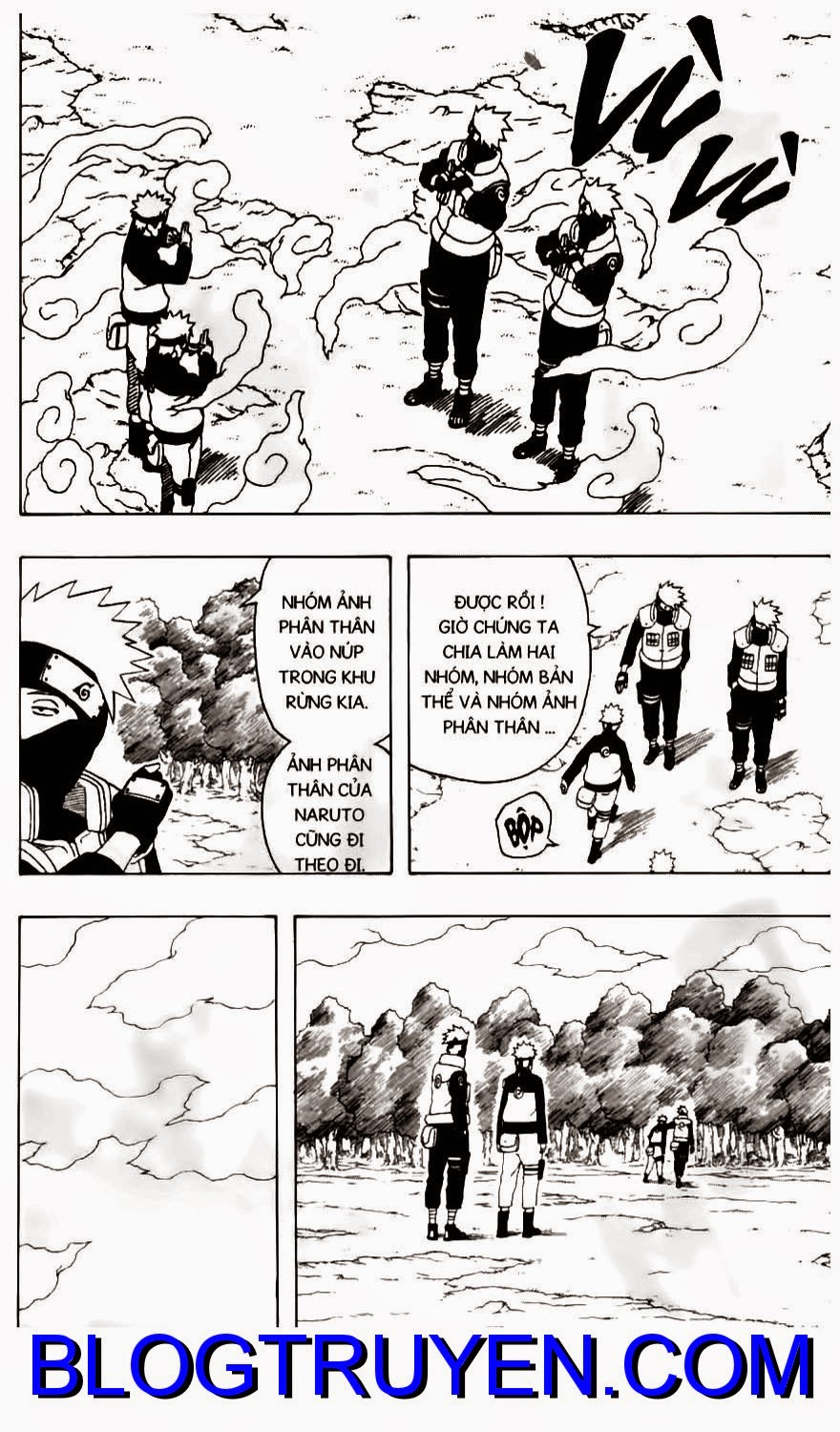 Naruto Chapter 315 - 5