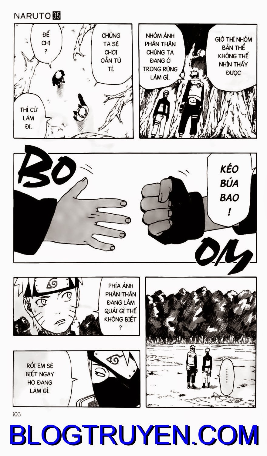 Naruto Chapter 315 - 6