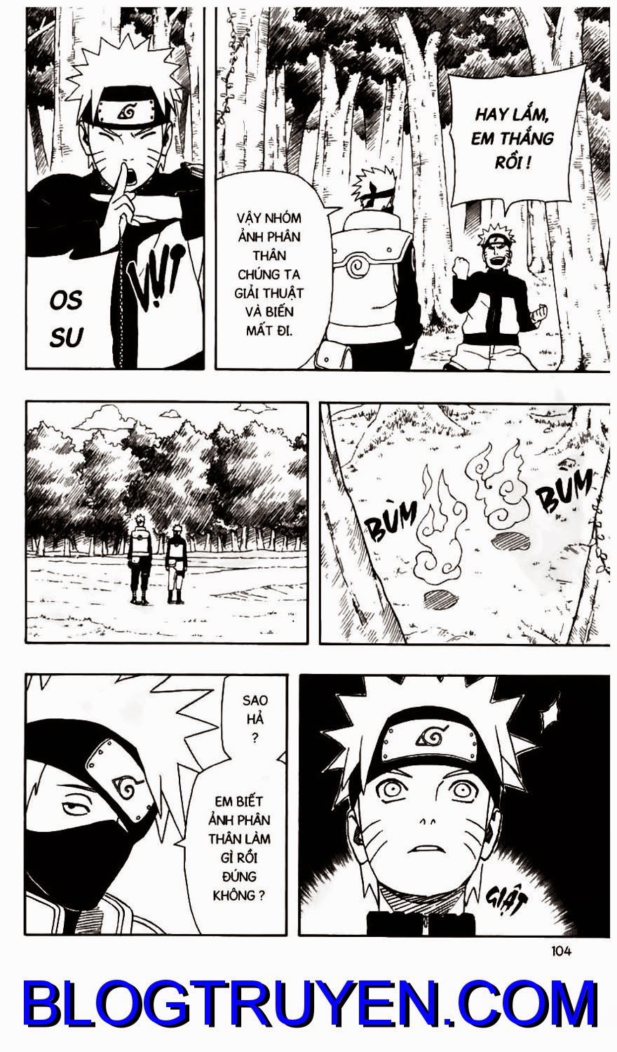 Naruto Chapter 315 - 7