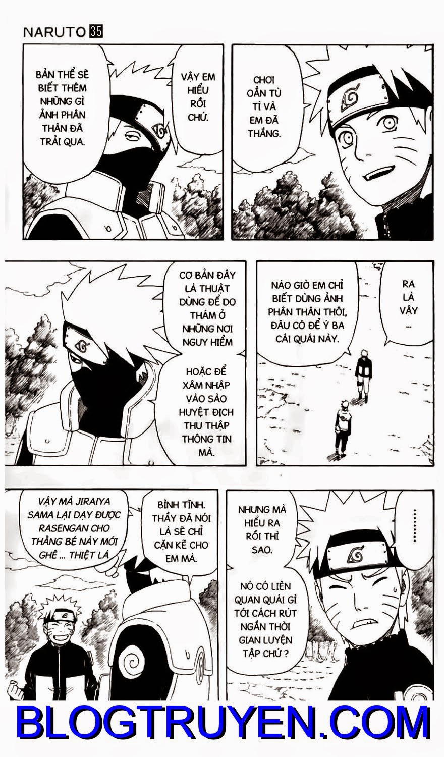 Naruto Chapter 315 - 8