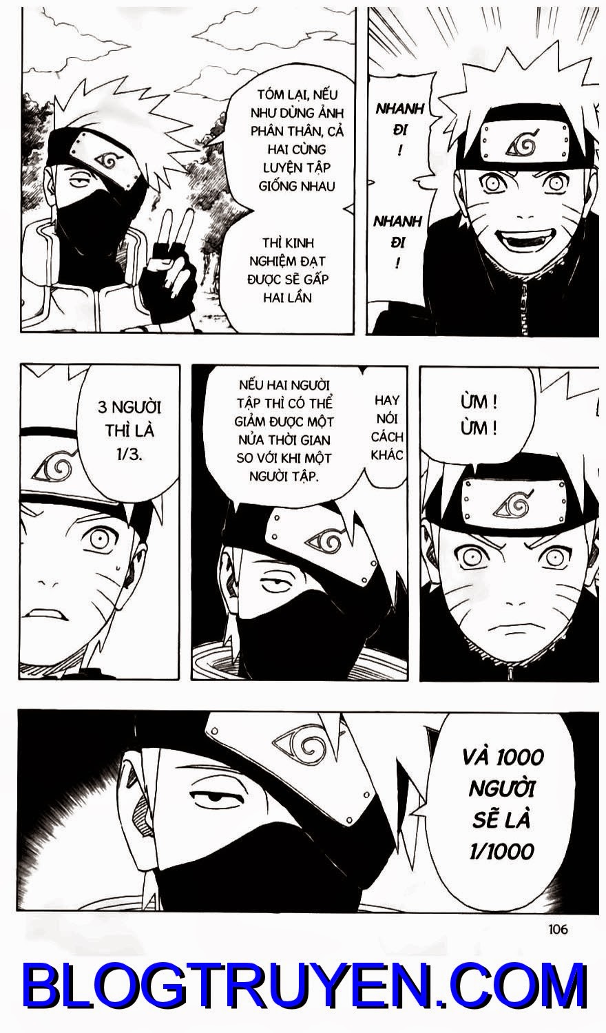 Naruto Chapter 315 - 9