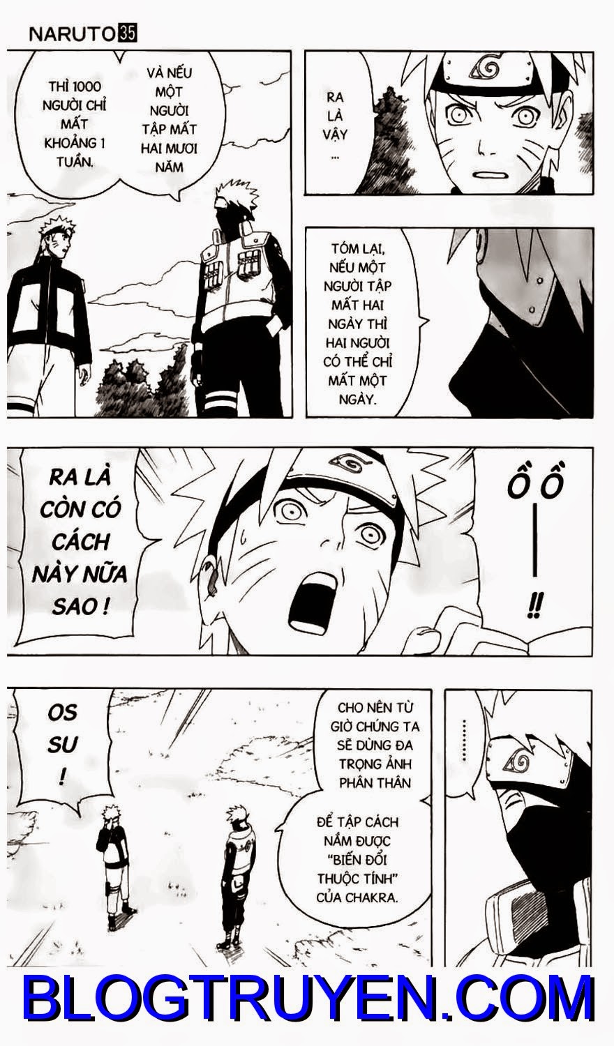 Naruto Chapter 315 - 10