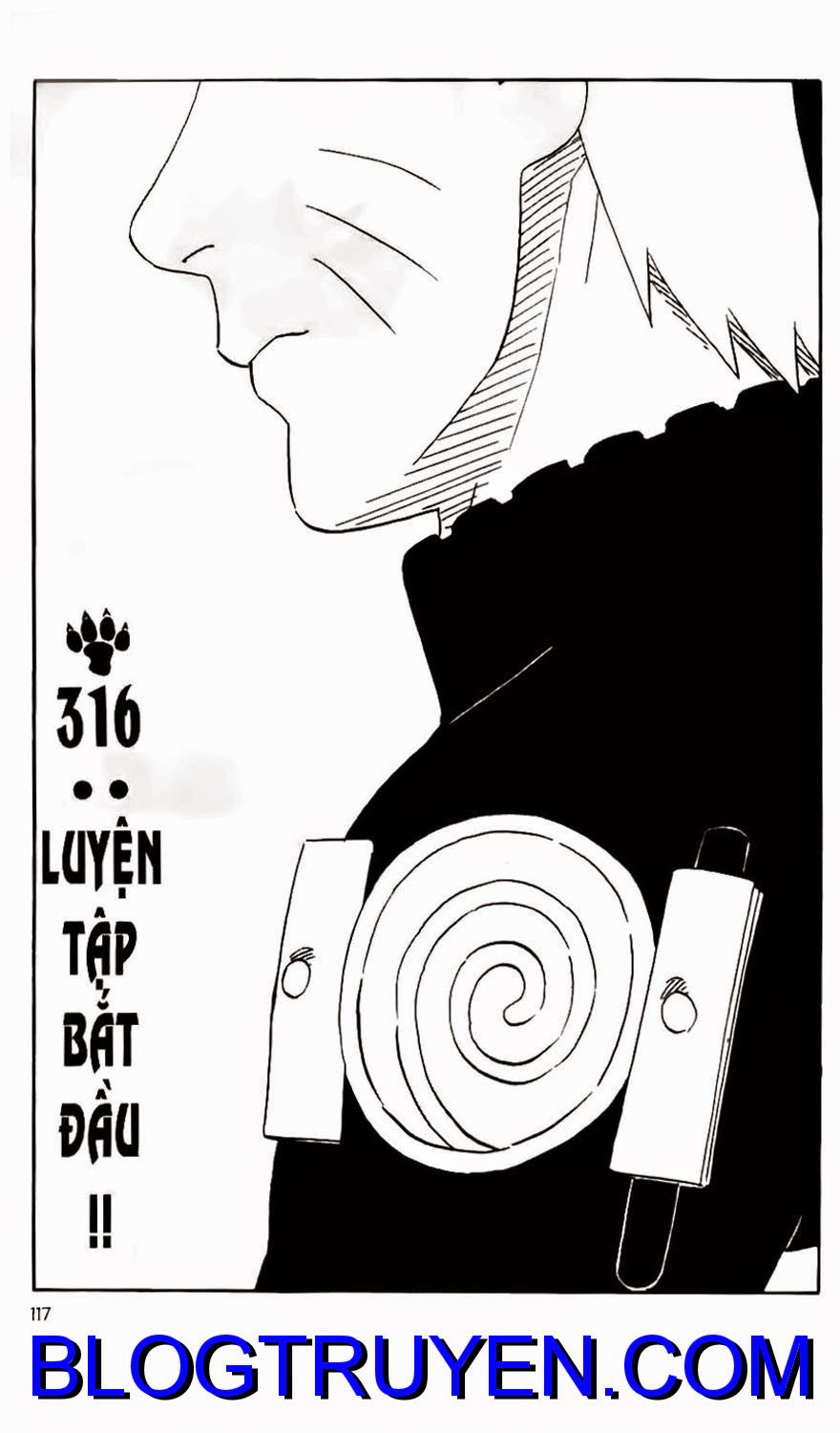 Naruto Chapter 316 - 2