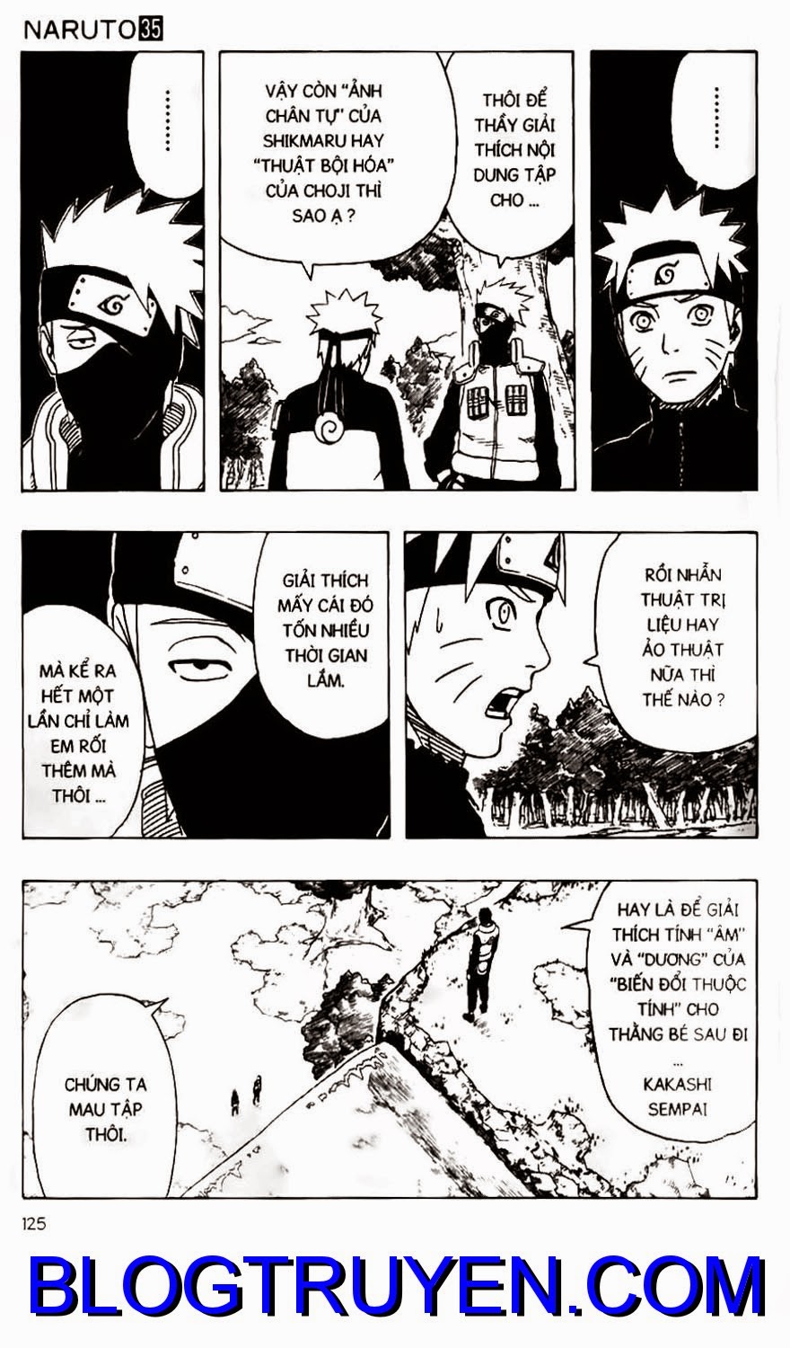 Naruto Chapter 316 - 11