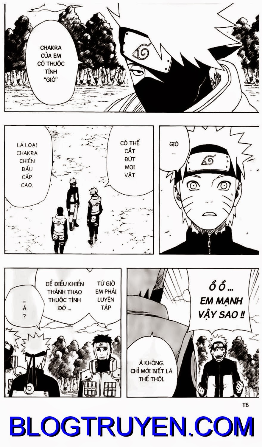 Naruto Chapter 316 - 4