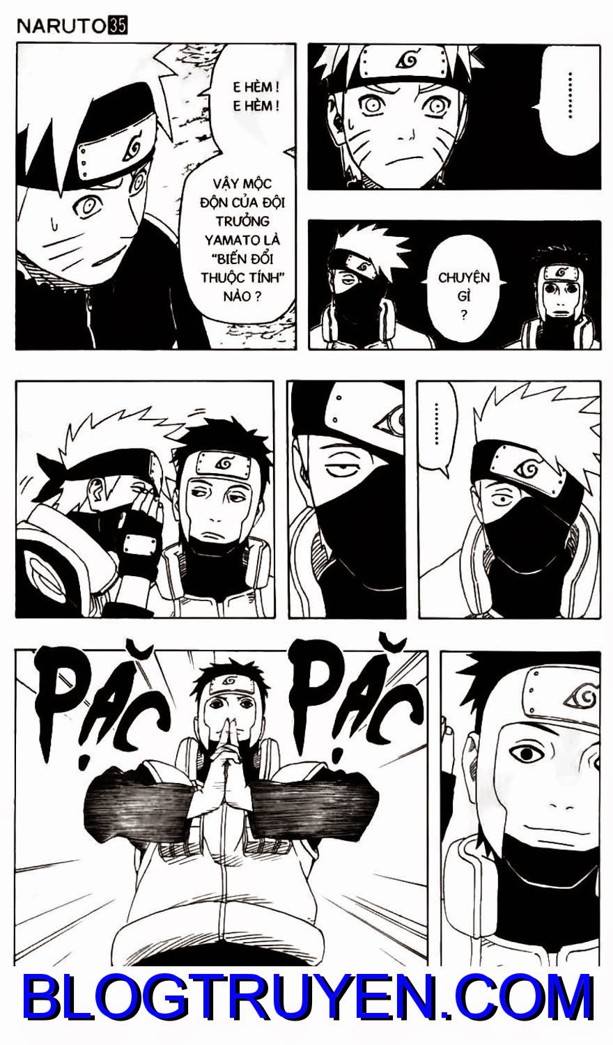 Naruto Chapter 316 - 5