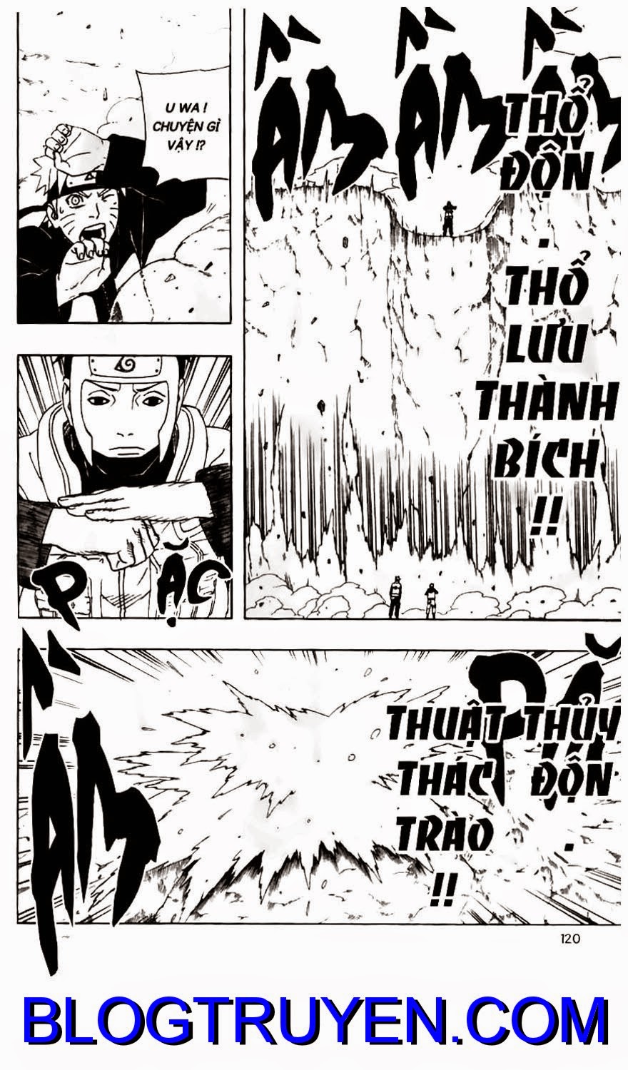 Naruto Chapter 316 - 6