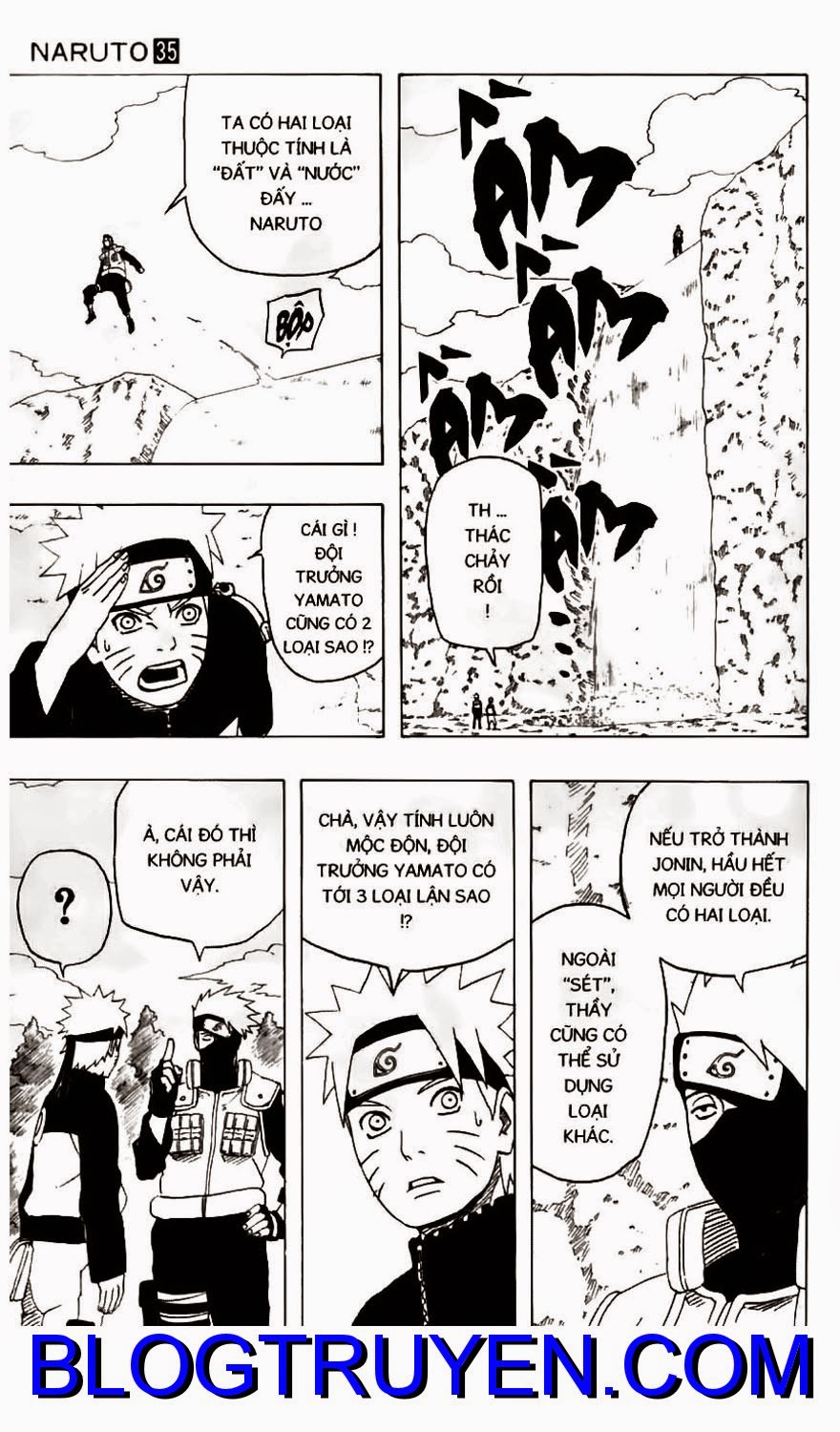 Naruto Chapter 316 - 7