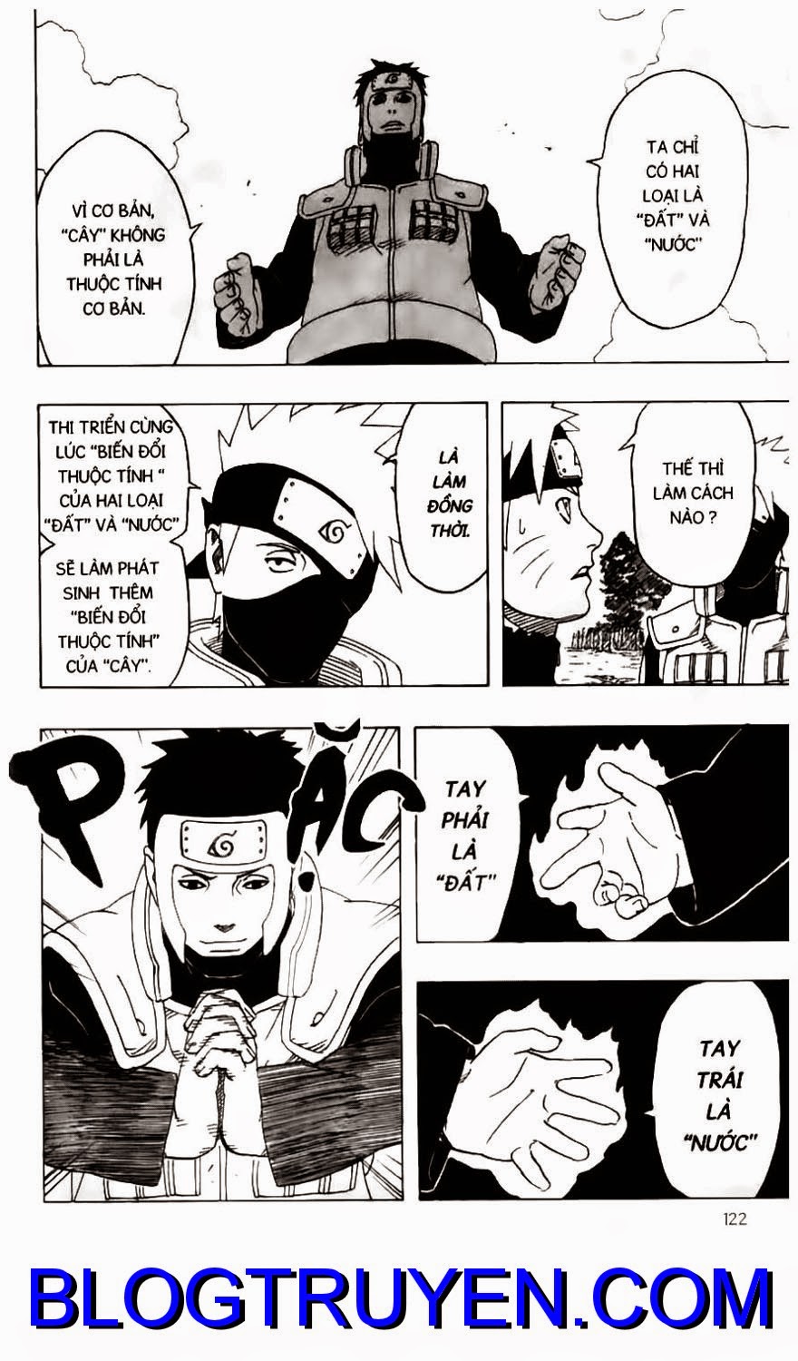 Naruto Chapter 316 - 8