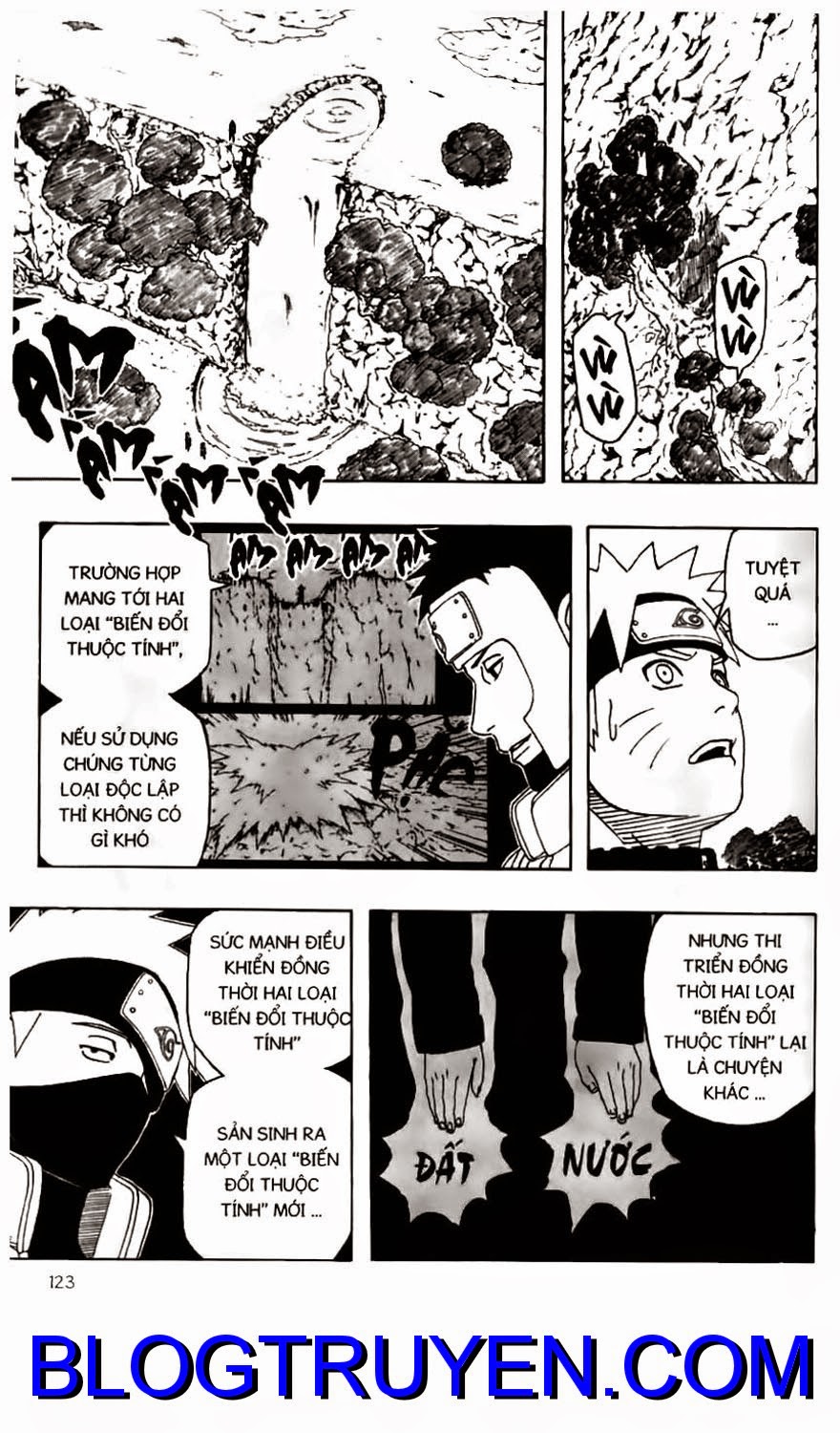 Naruto Chapter 316 - 9