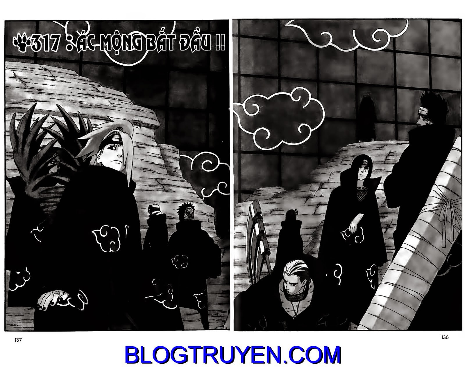 Naruto Chapter 317 - 2