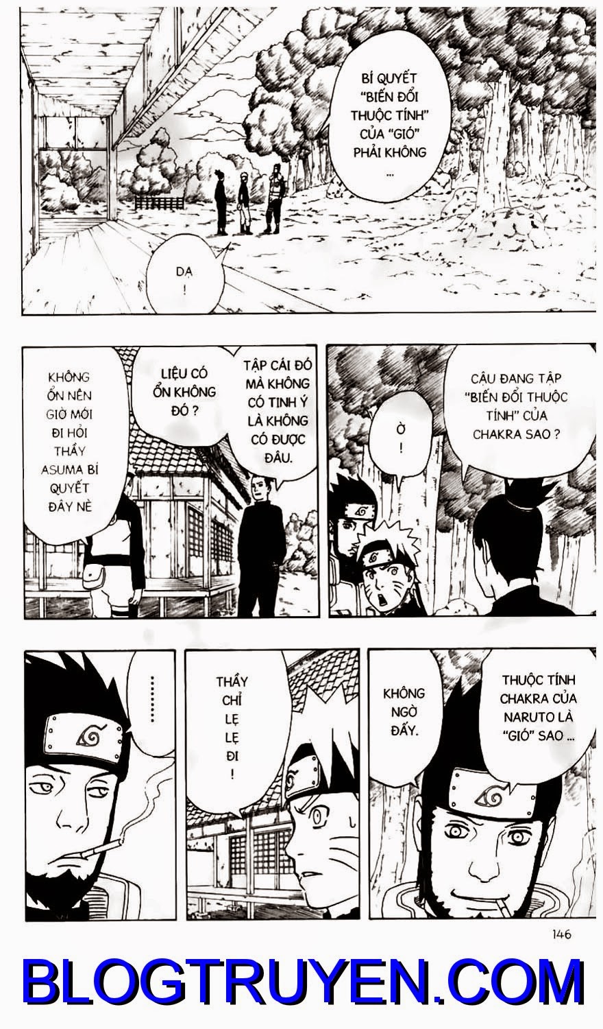 Naruto Chapter 317 - 11