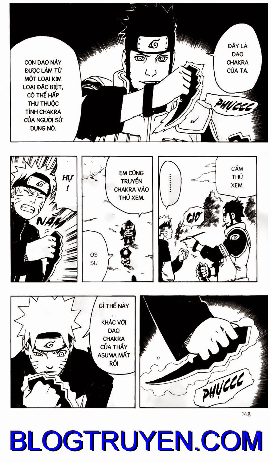 Naruto Chapter 317 - 13