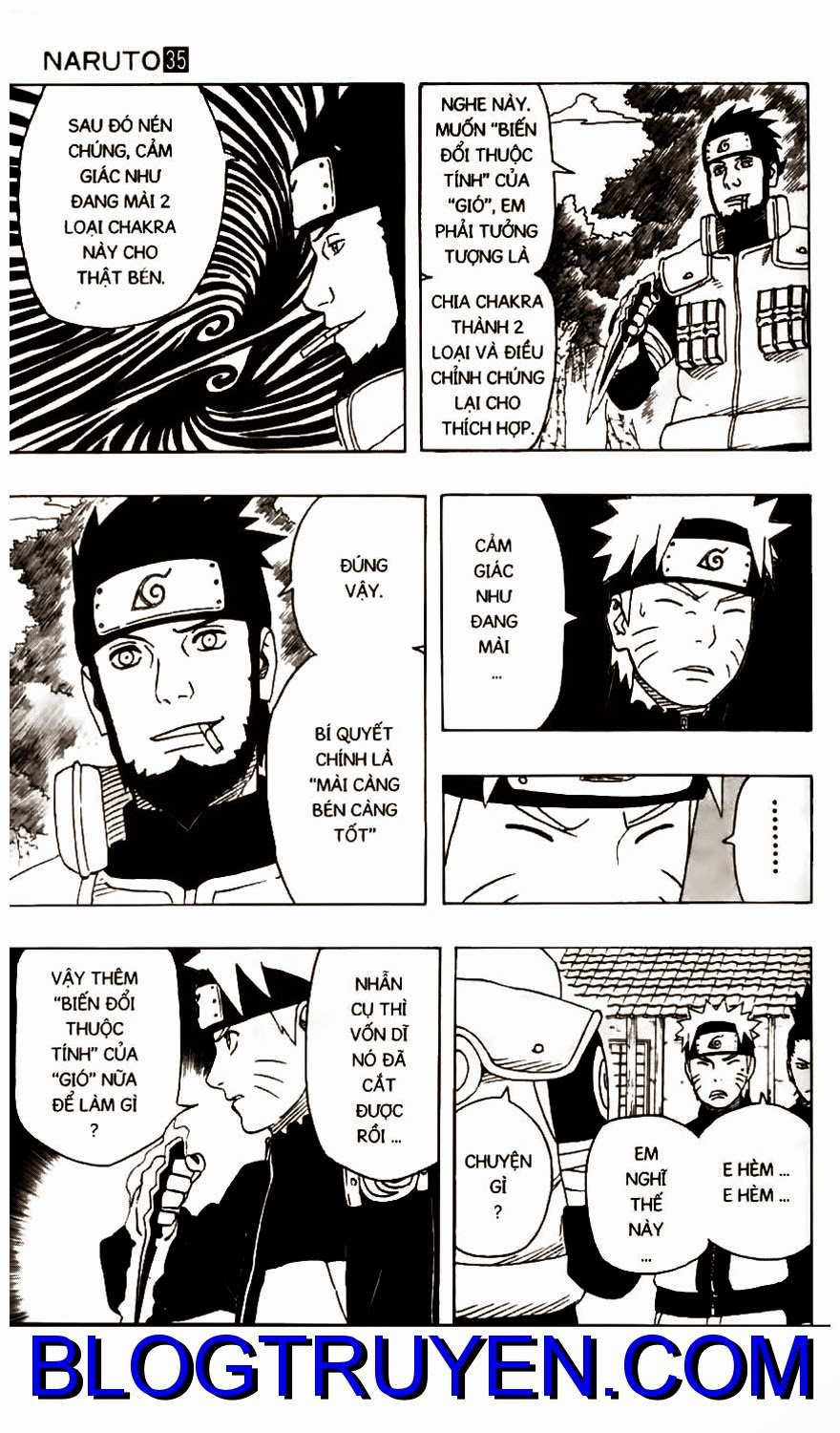 Naruto Chapter 317 - 14