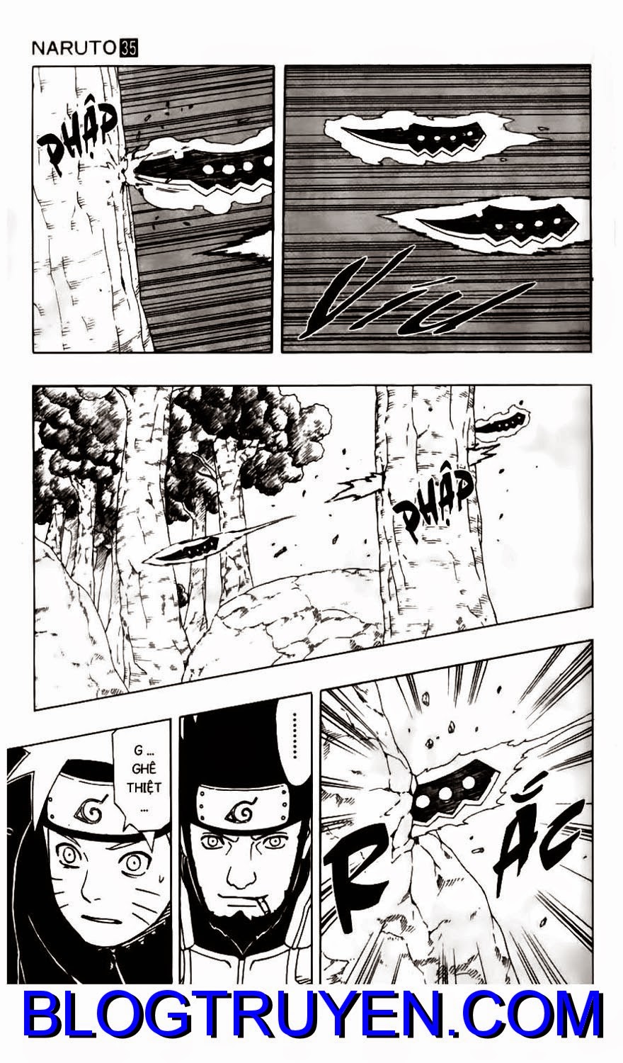 Naruto Chapter 317 - 16