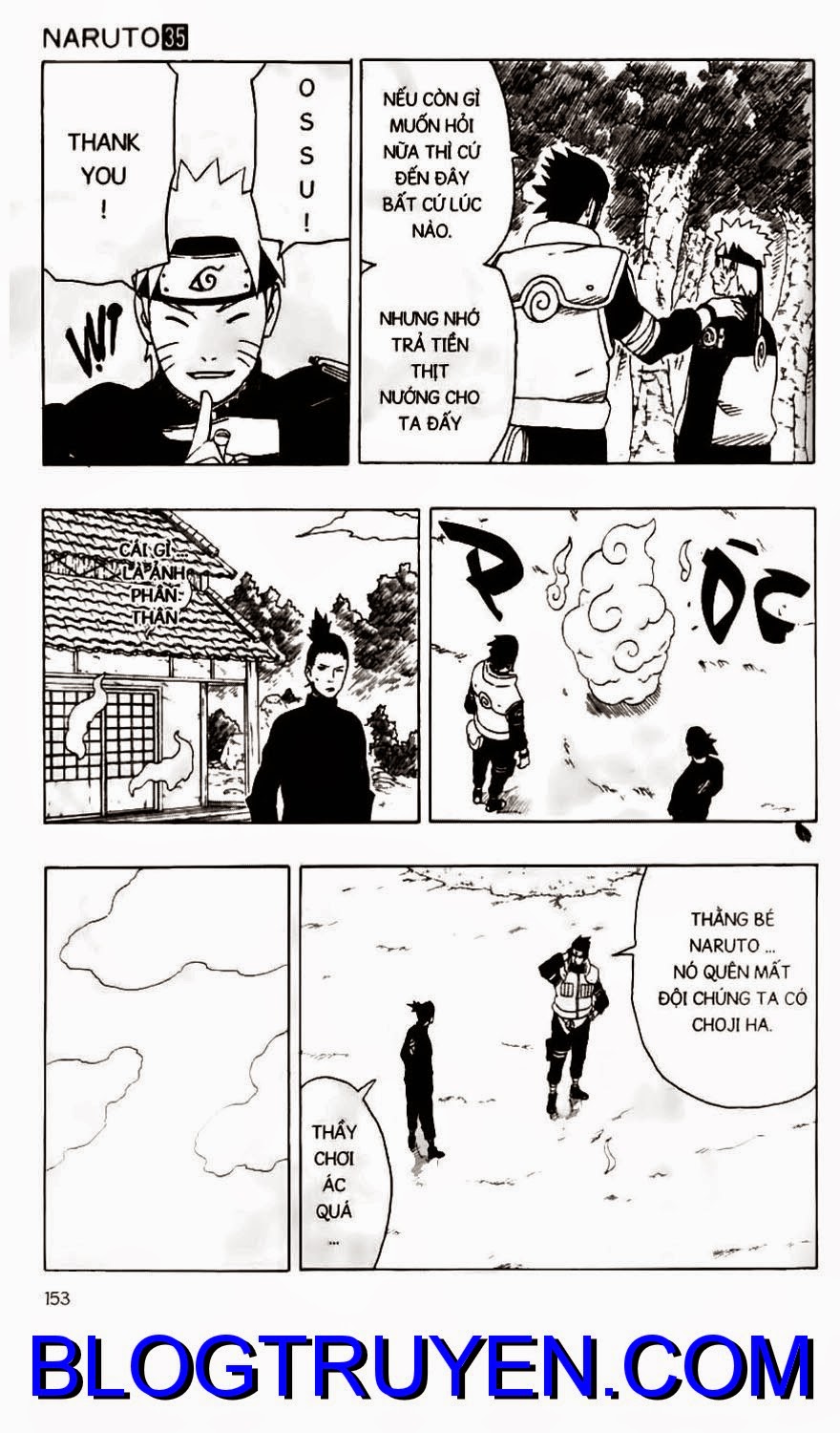Naruto Chapter 317 - 17