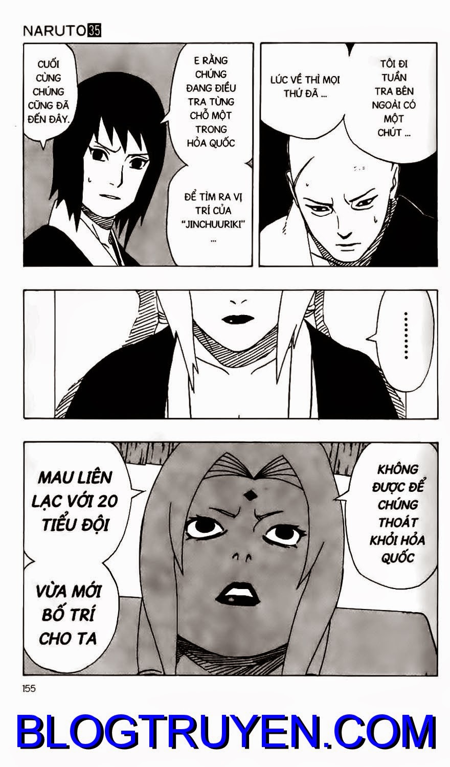 Naruto Chapter 317 - 19