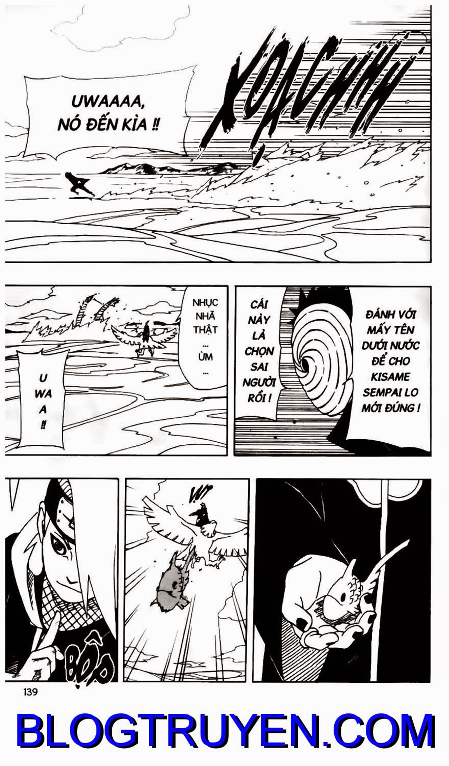 Naruto Chapter 317 - 4