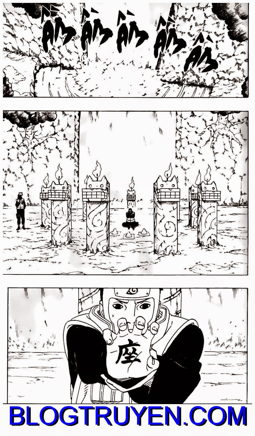 Naruto Chapter 317 - 6