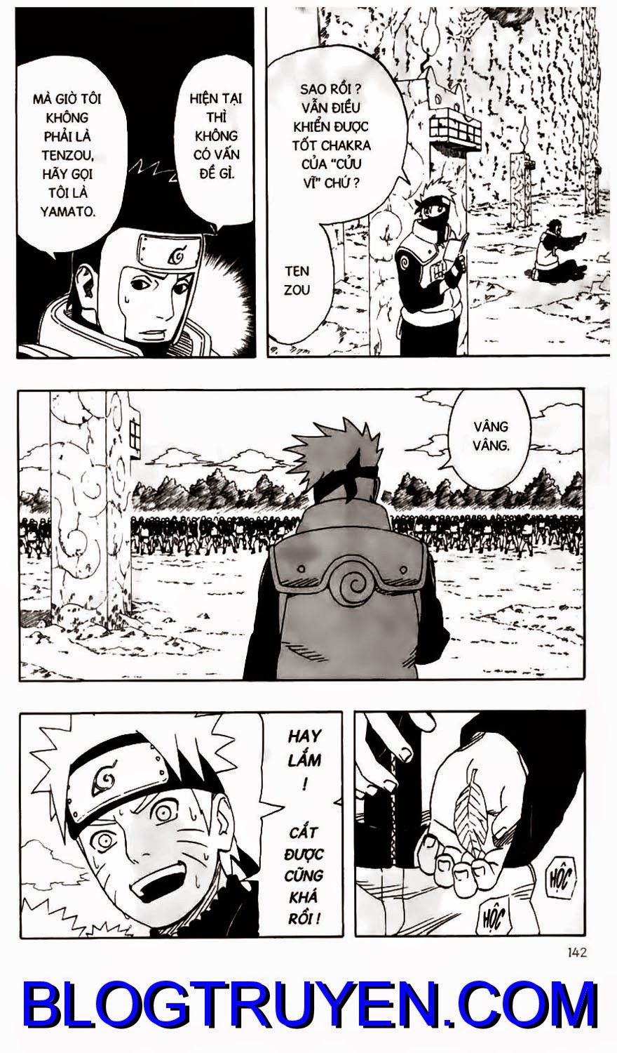 Naruto Chapter 317 - 7