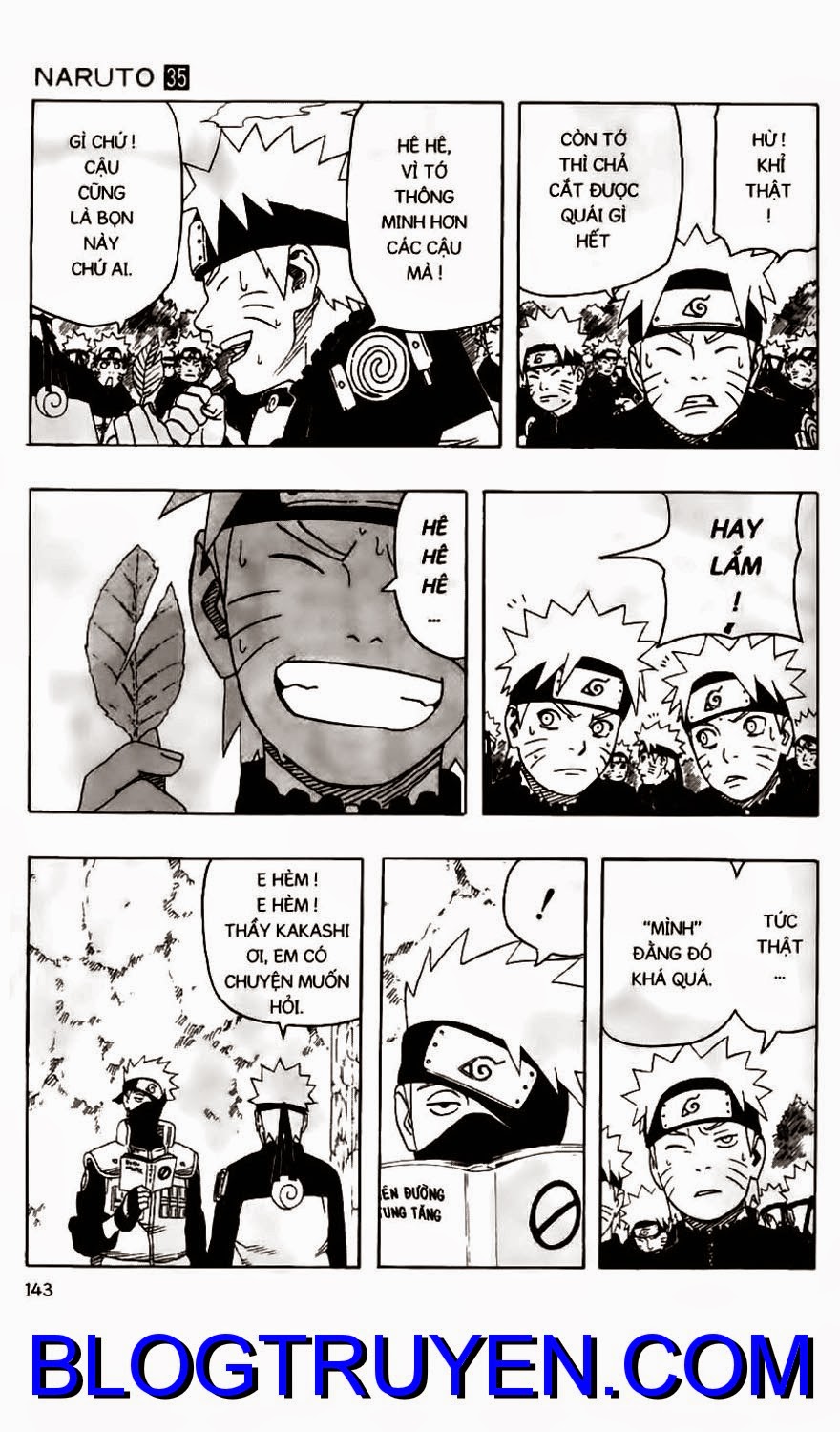 Naruto Chapter 317 - 8