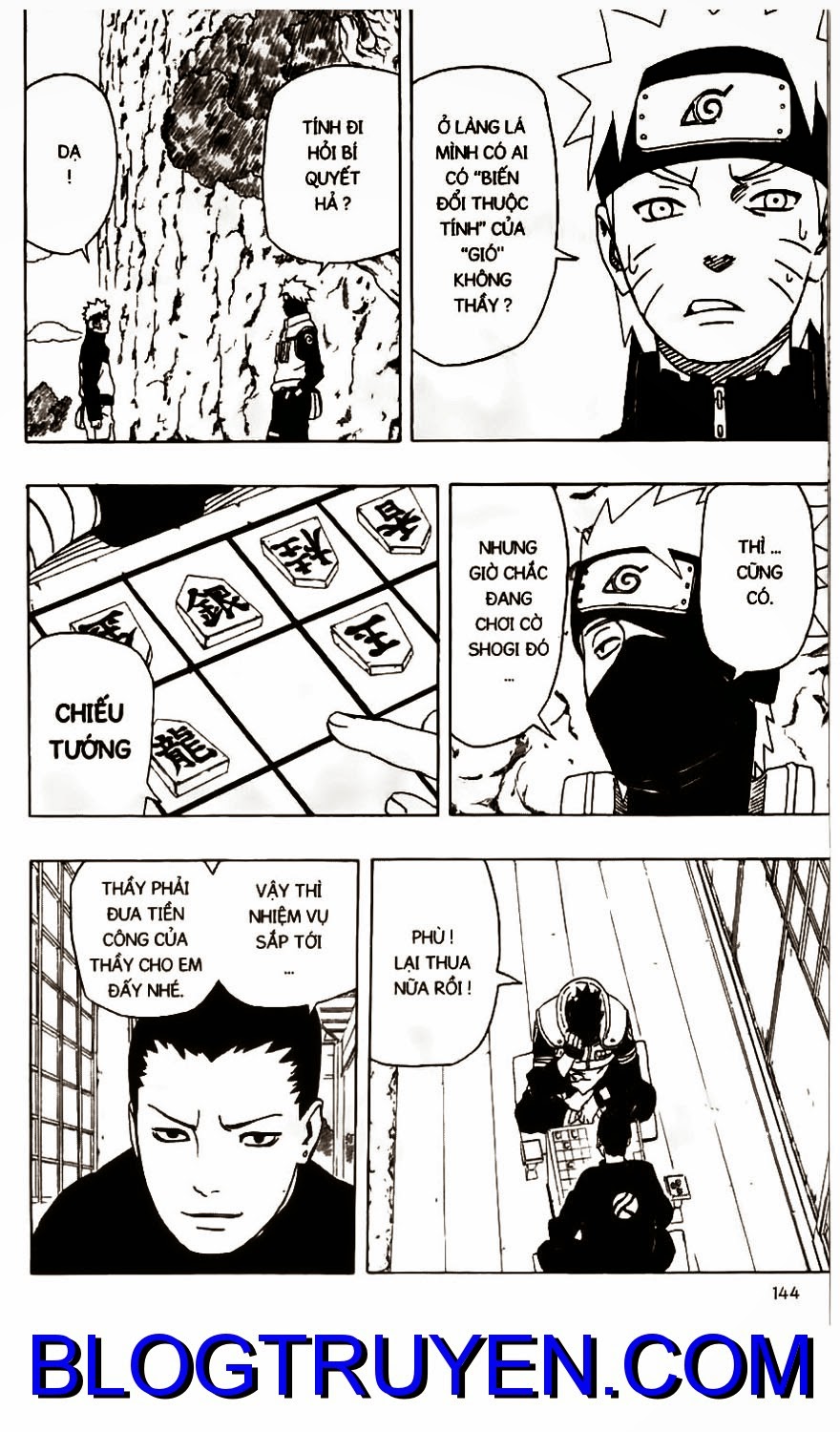 Naruto Chapter 317 - 9