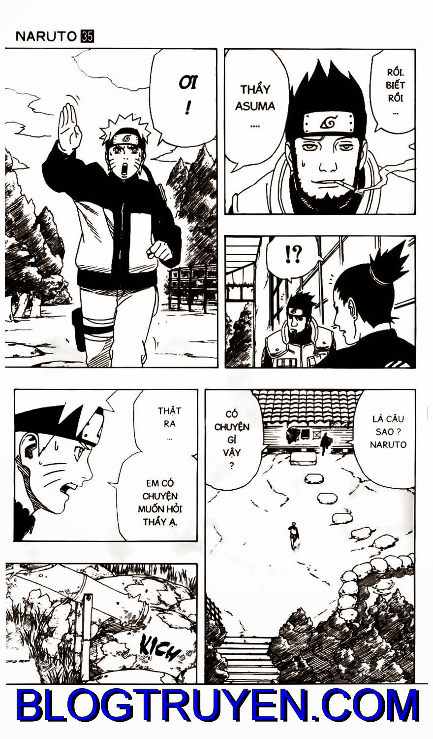 Naruto Chapter 317 - 10