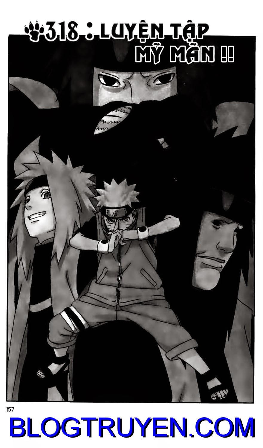 Naruto Chapter 318 - 2