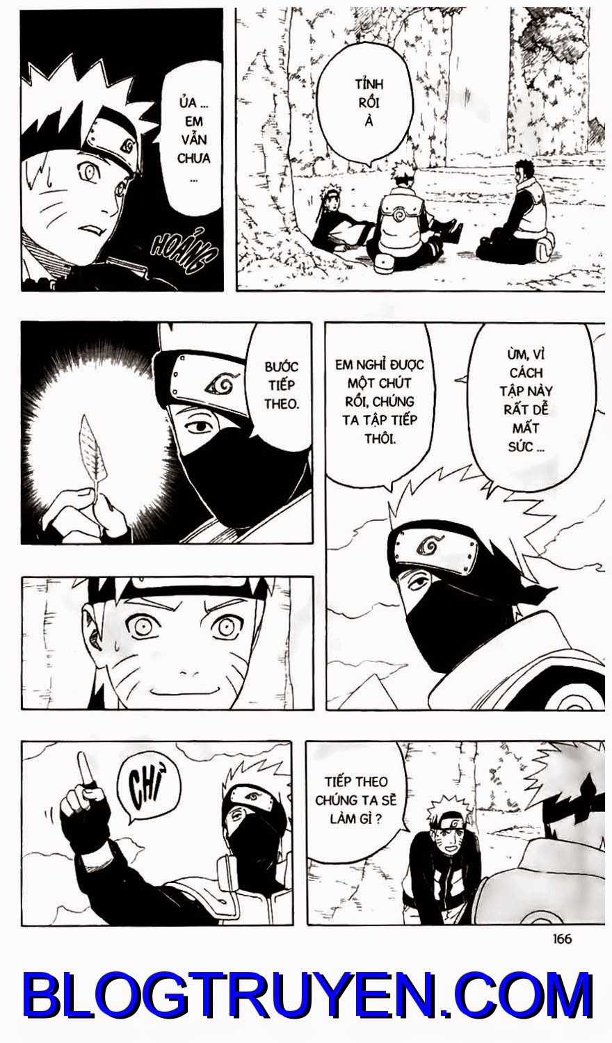 Naruto Chapter 318 - 11