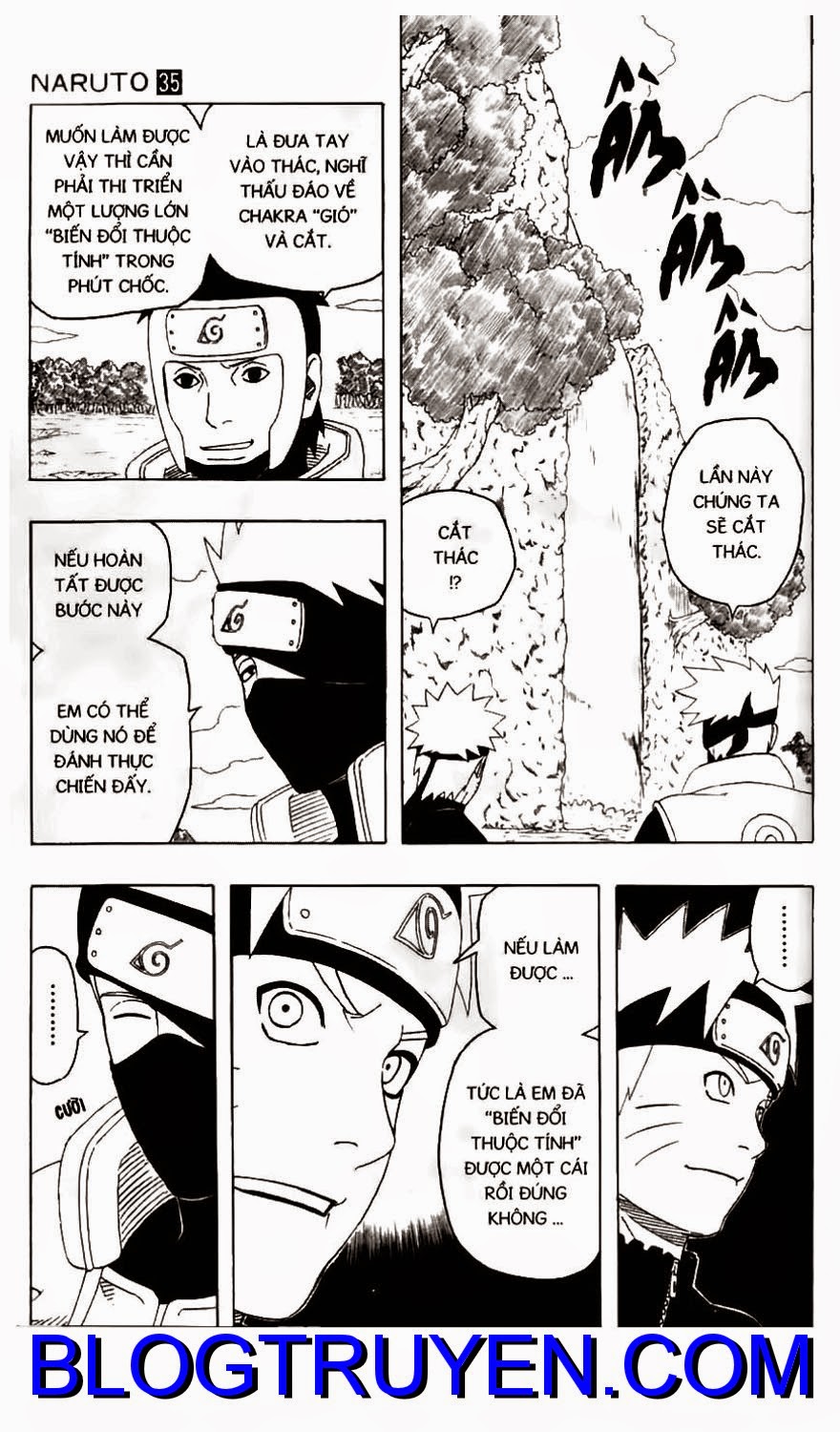 Naruto Chapter 318 - 12