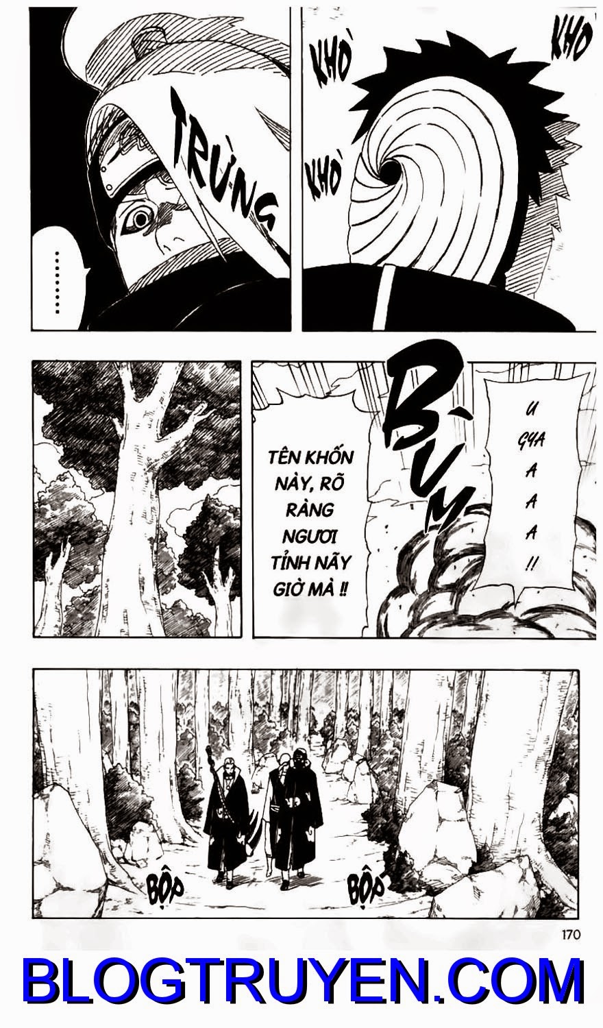 Naruto Chapter 318 - 15