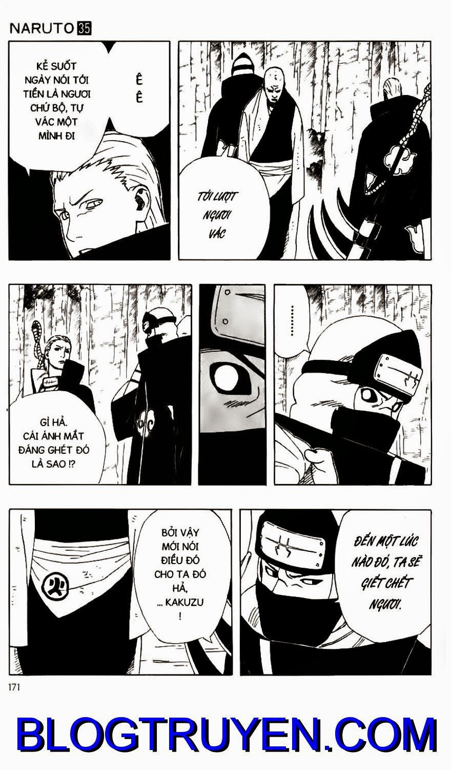Naruto Chapter 318 - 16