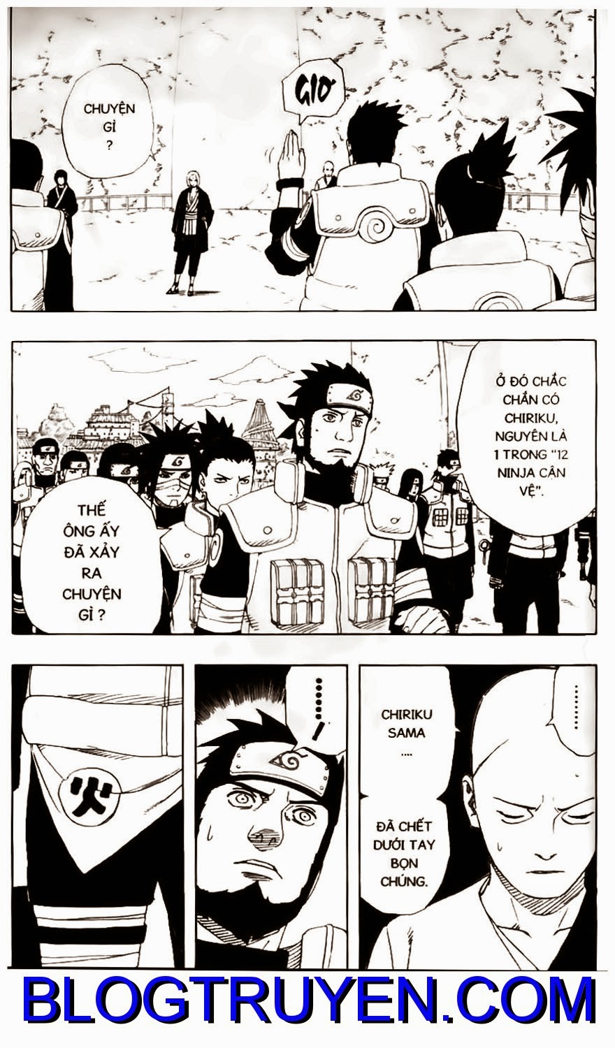Naruto Chapter 318 - 18