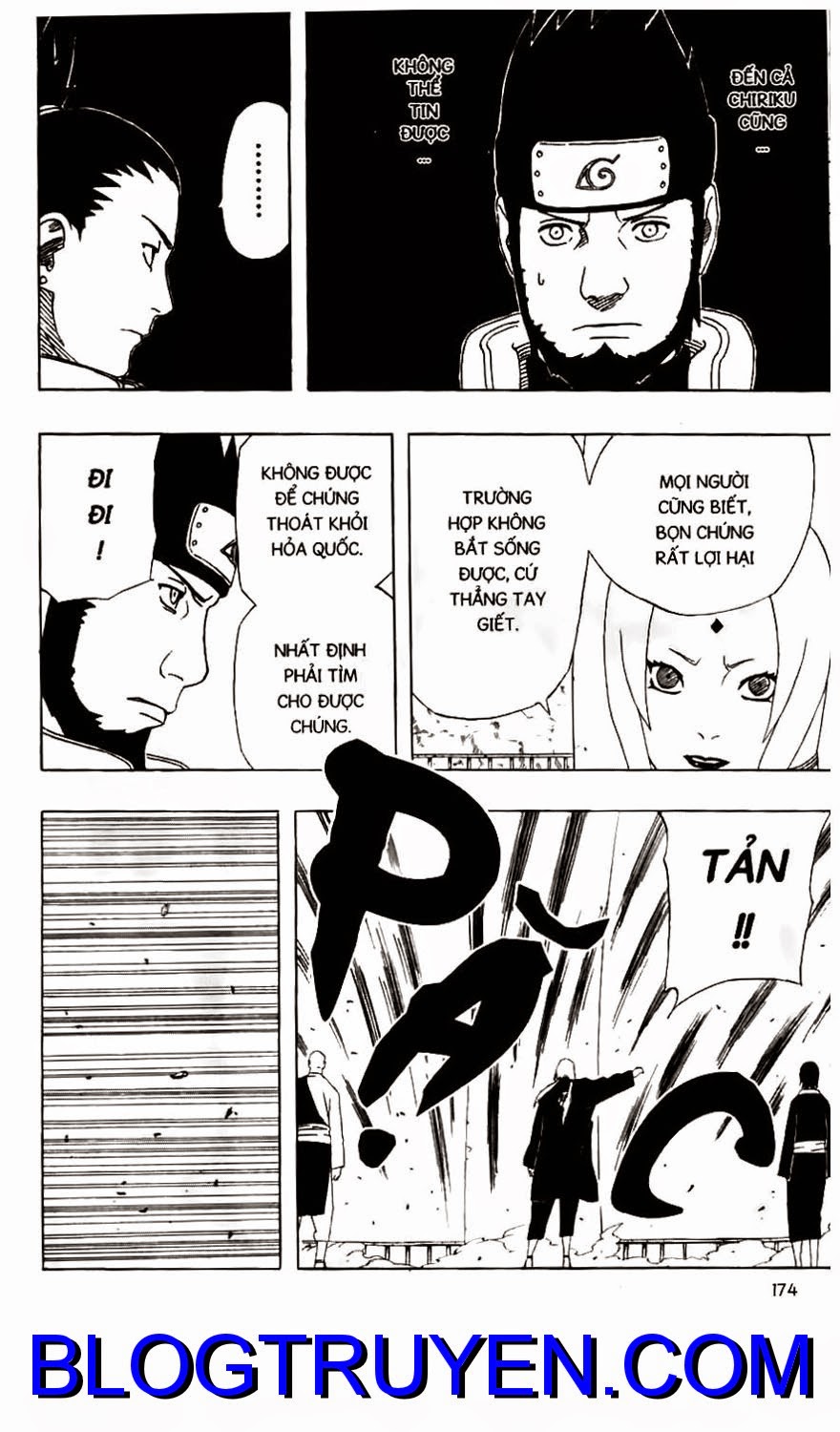 Naruto Chapter 318 - 19