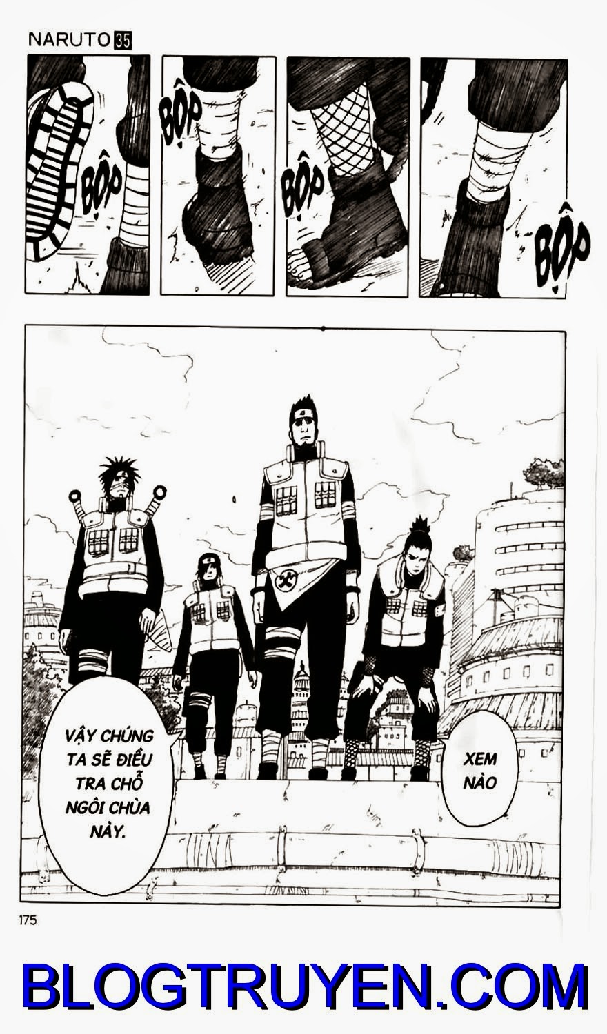 Naruto Chapter 318 - 20