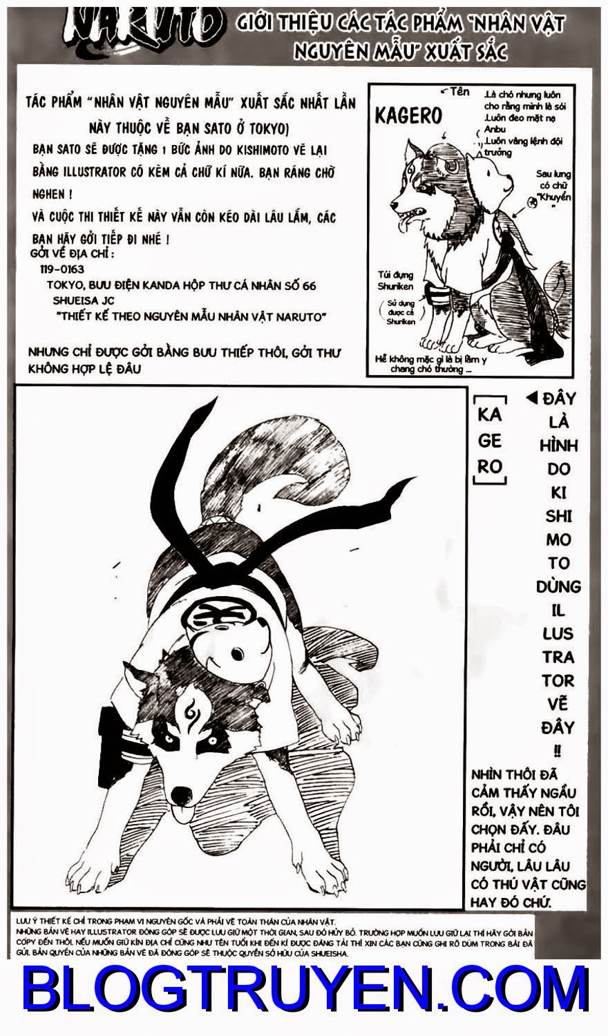 Naruto Chapter 318 - 21