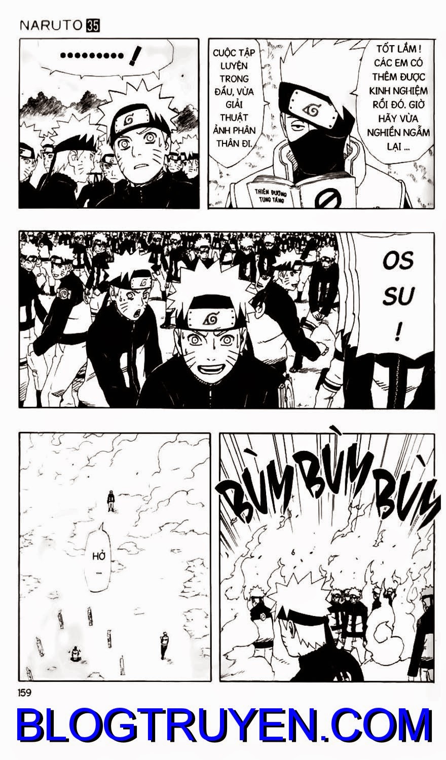 Naruto Chapter 318 - 4