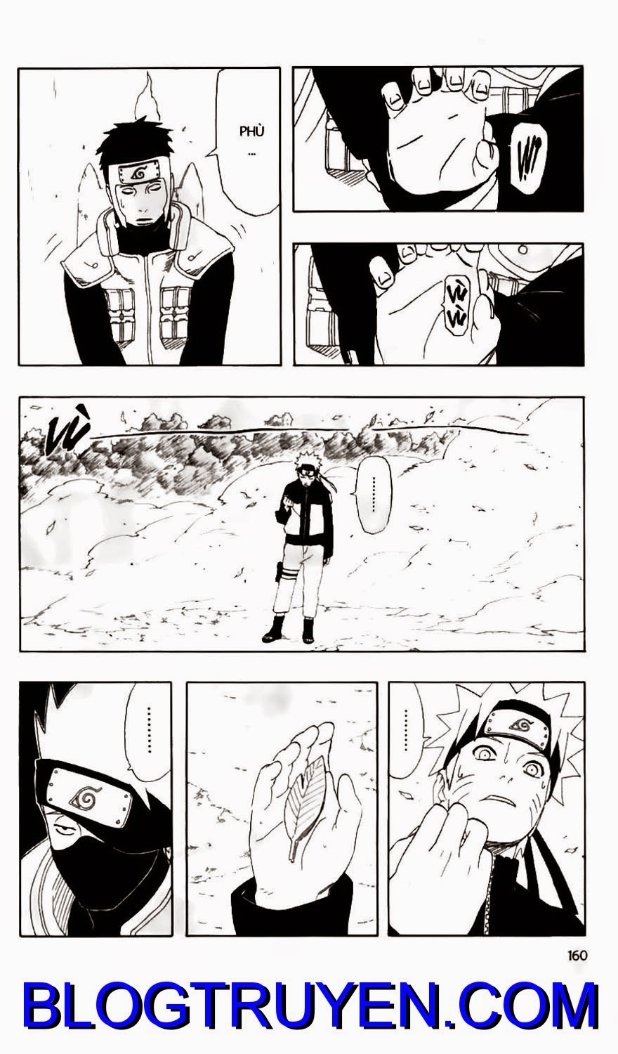 Naruto Chapter 318 - 5