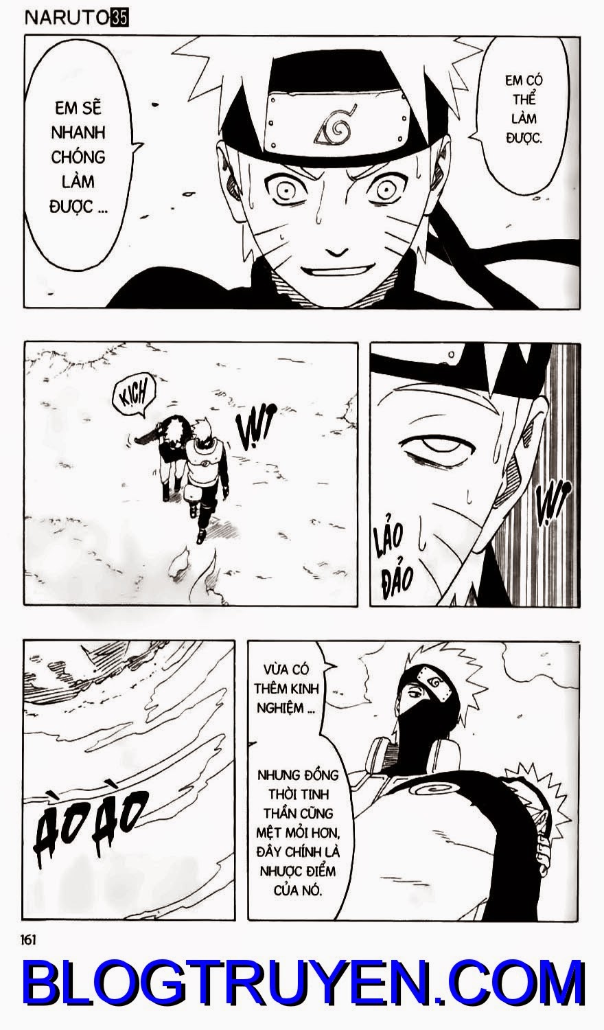 Naruto Chapter 318 - 6
