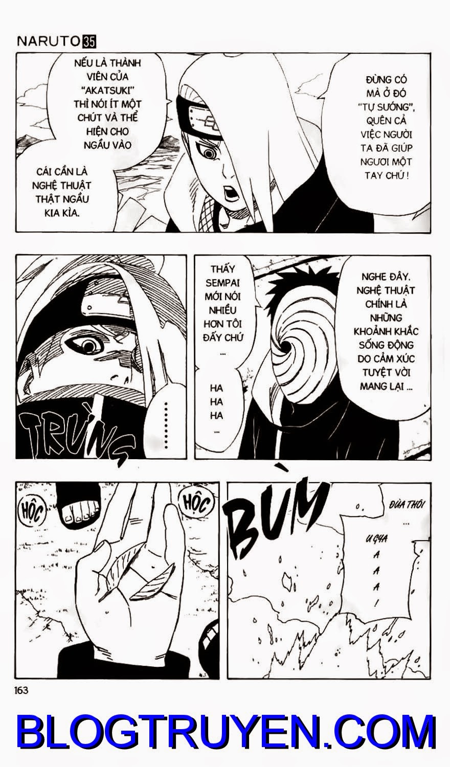Naruto Chapter 318 - 8