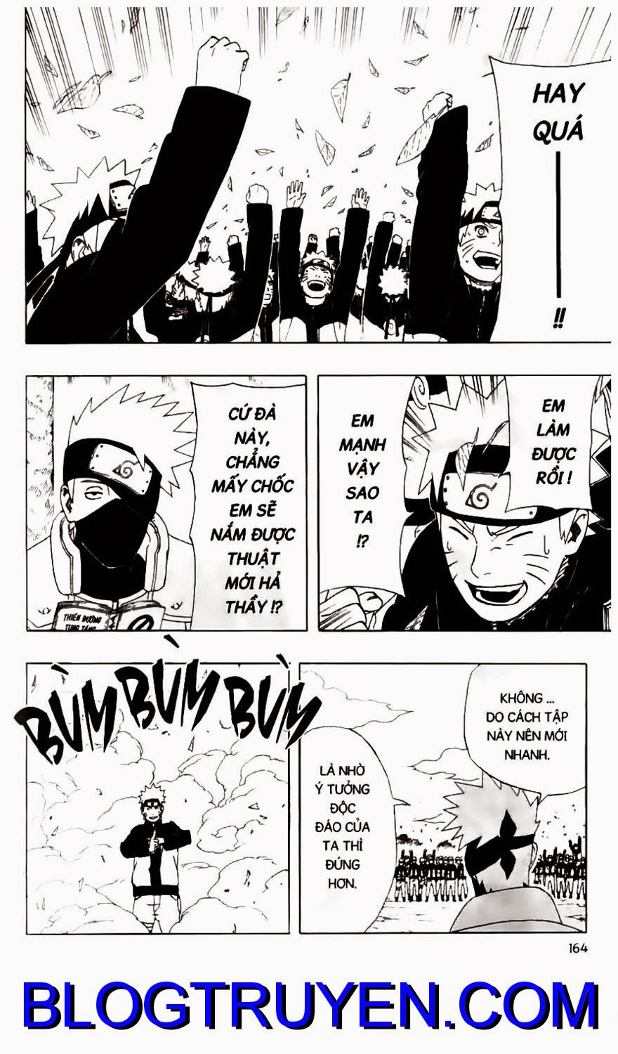 Naruto Chapter 318 - 9