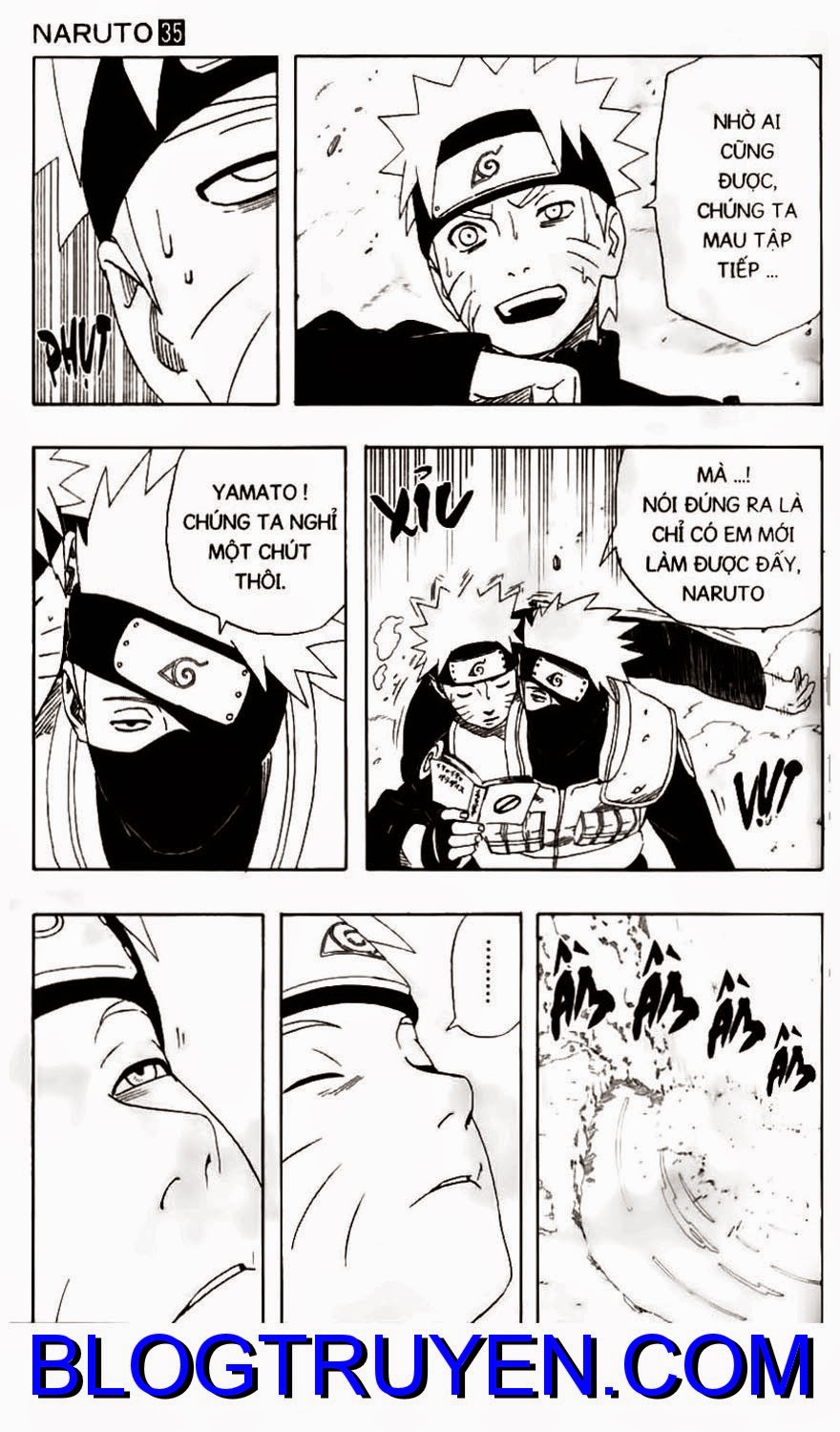 Naruto Chapter 318 - 10