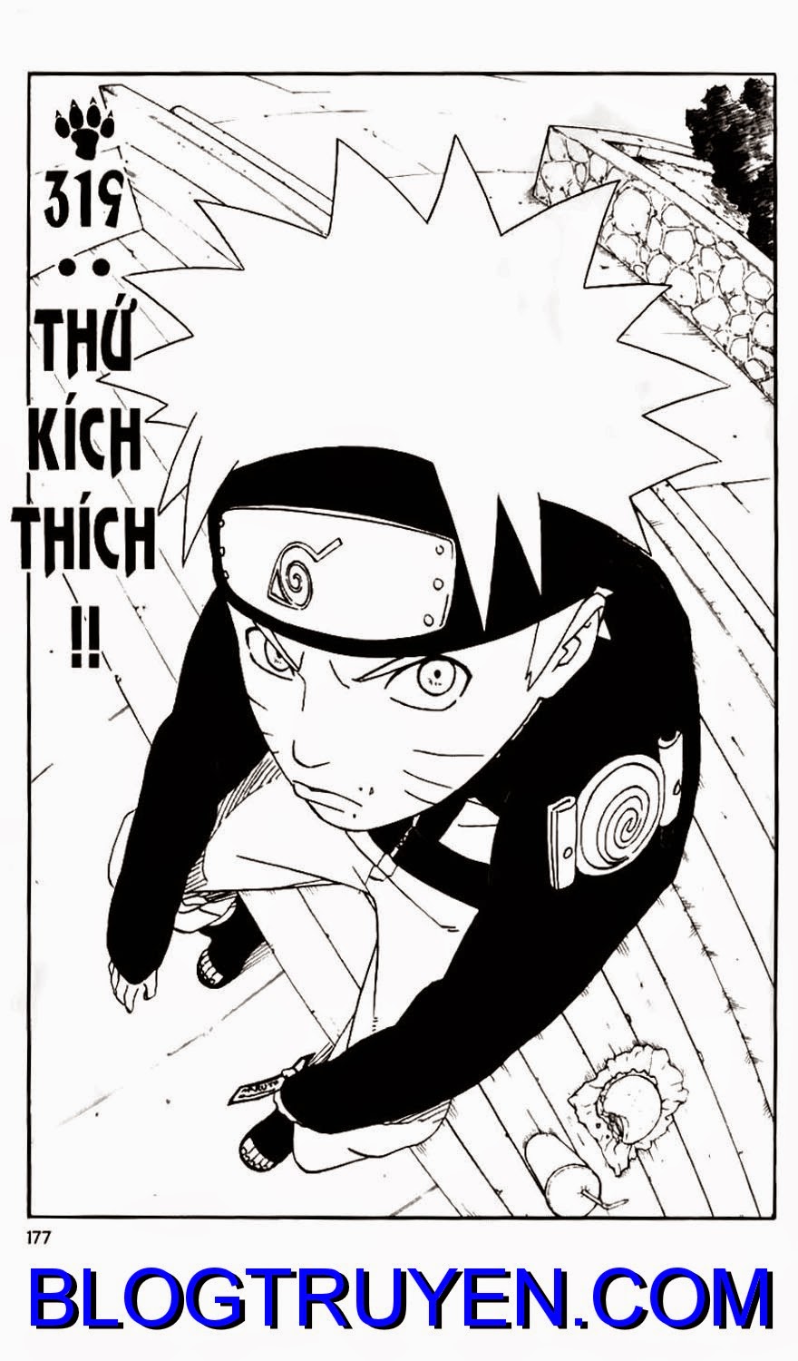 Naruto Chapter 319 - 2