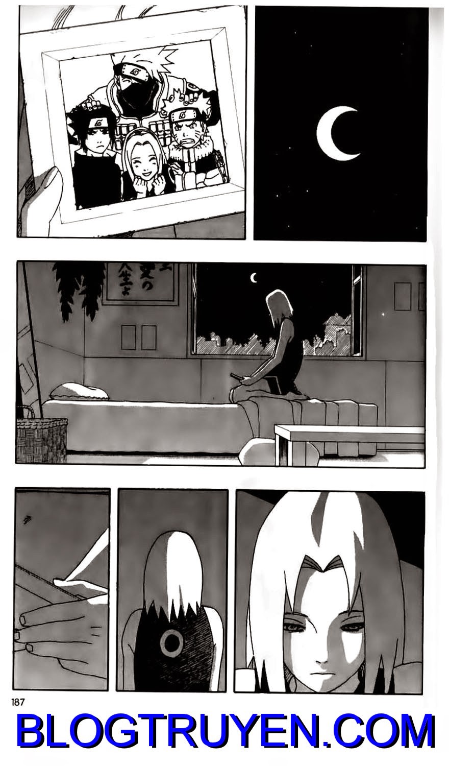 Naruto Chapter 319 - 12